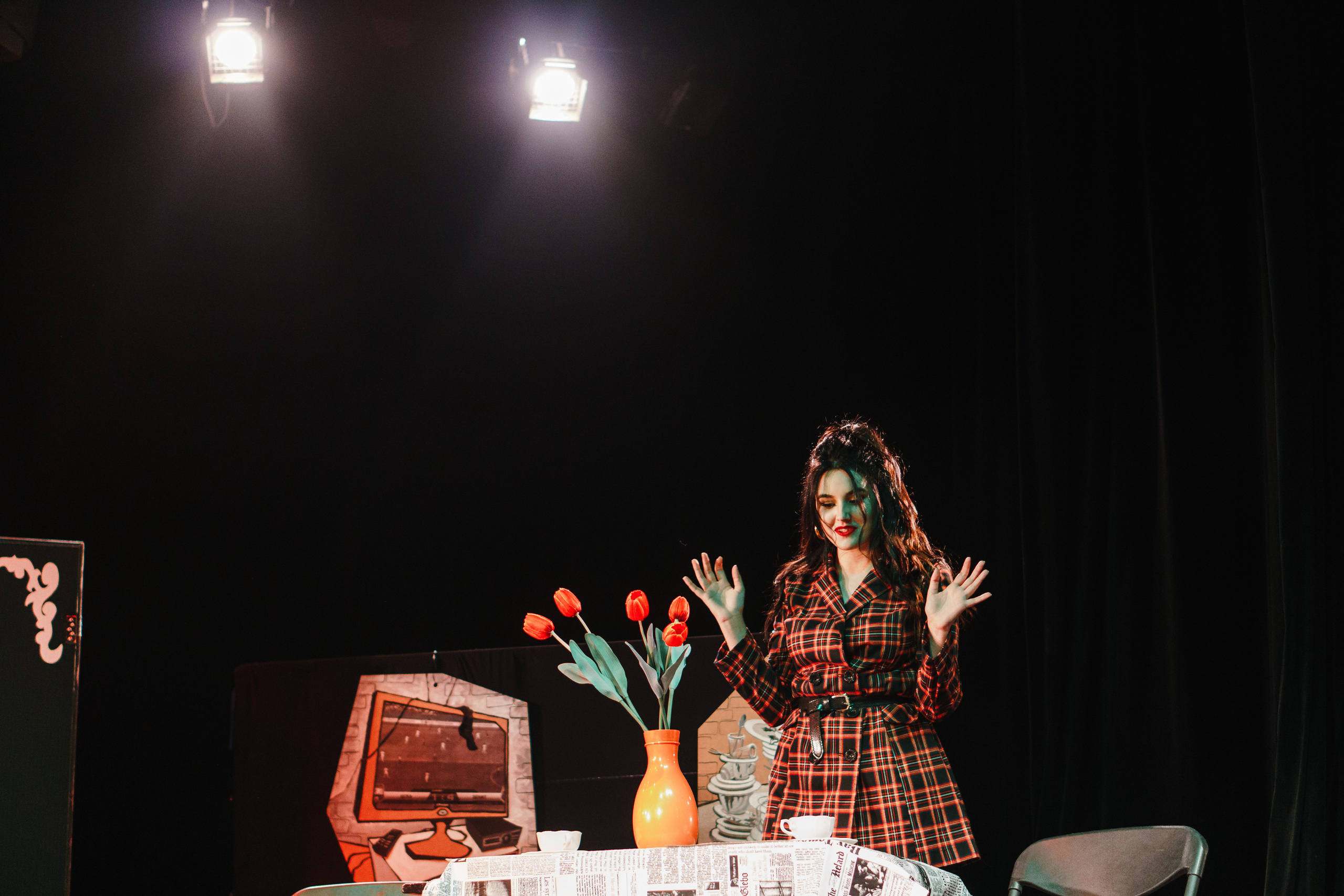 Театр «Сорванцы». Три плюс Кот. Фото • Видео • Аэросъемка • Контент для бизнеса