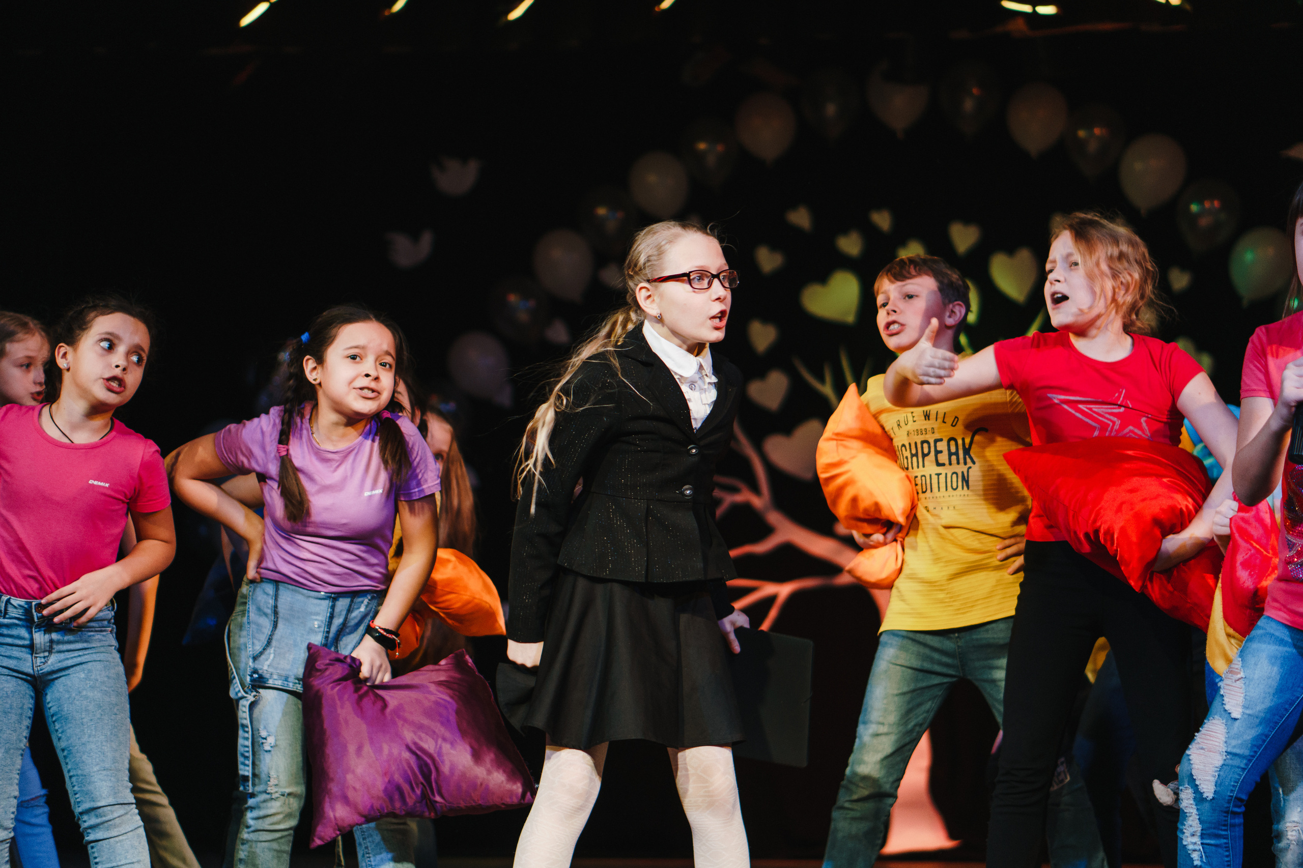 Театр «Сорванцы». День рождения театра 2020. Фото • Відео • Аерозйомка • Контент для бізнесу