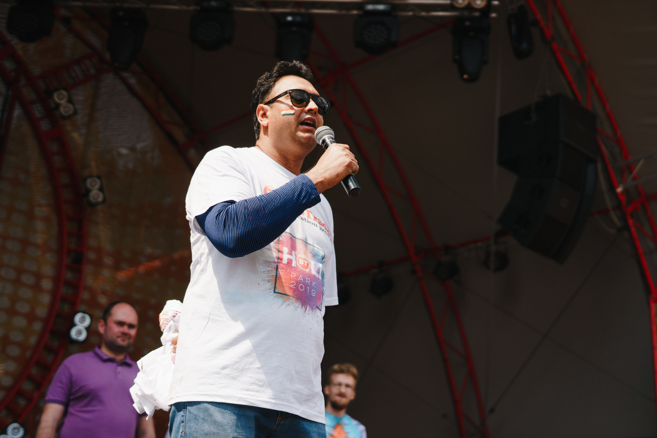 Фестиваль красок в Центральном парке. Foto • Video • Produktion • Luftbildaufnahmen • Erstellung von Medien