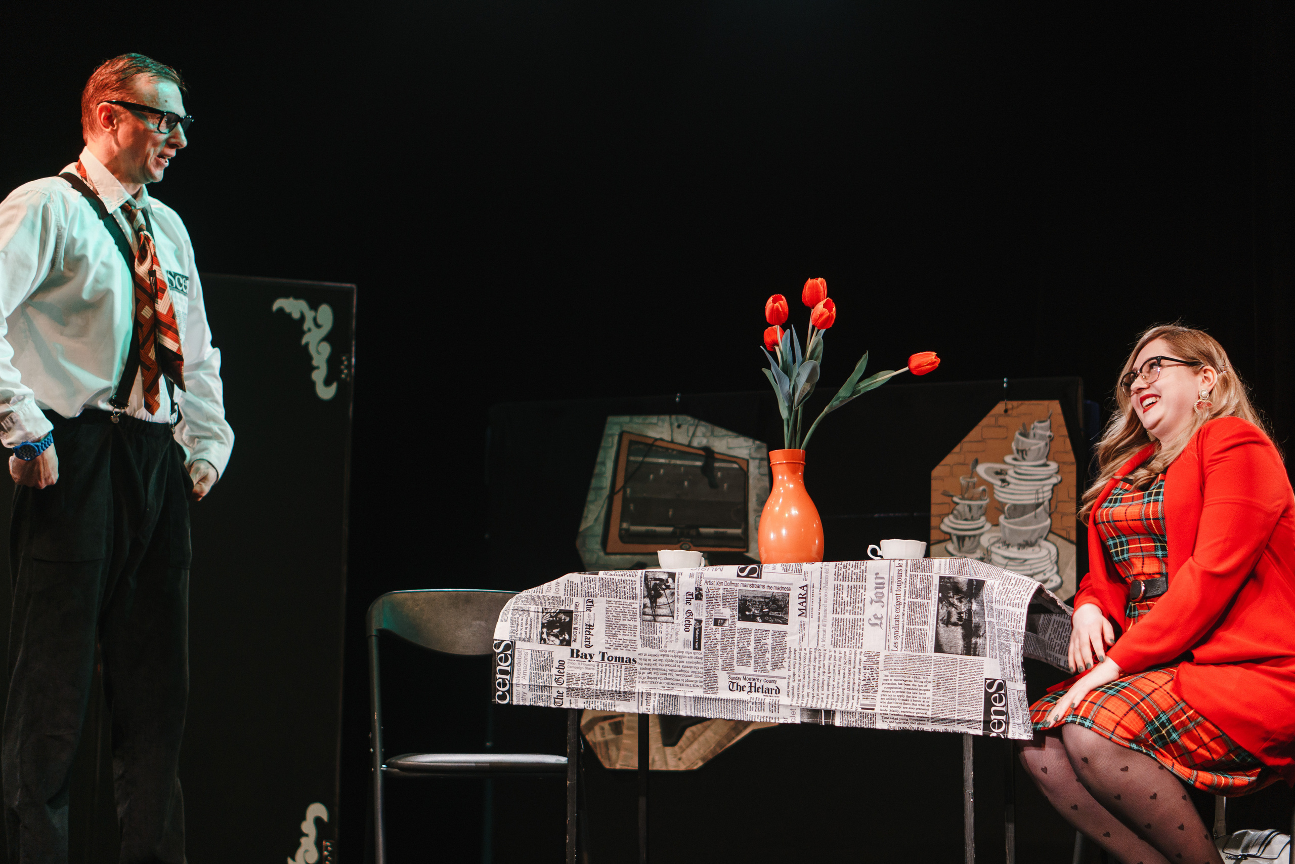 Театр «Сорванцы». Три плюс Кот. Фото • Видео • Аэросъемка • Контент для бизнеса