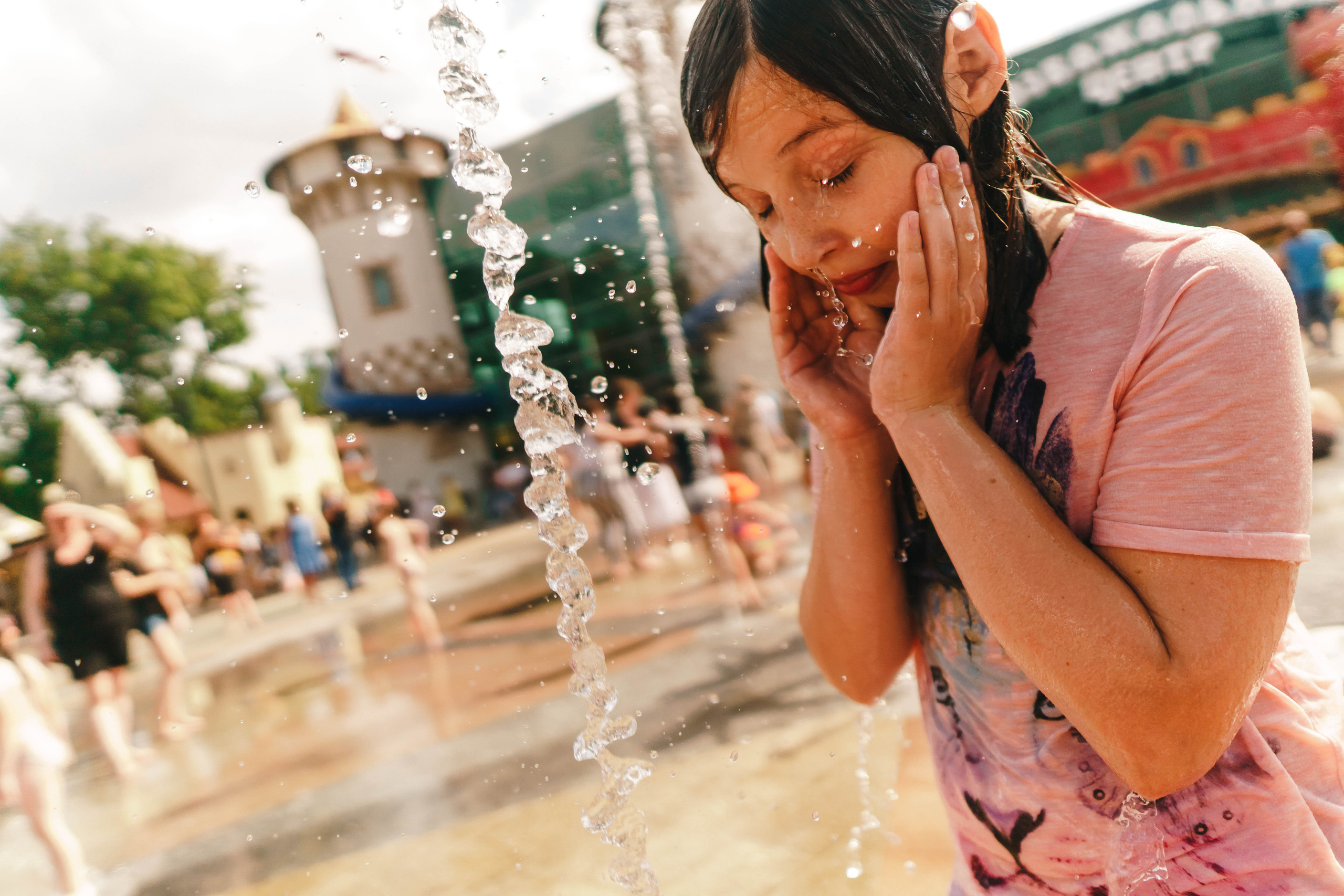 Экватор лета в Центральном парке. Foto • Video • Produktion • Luftbildaufnahmen • Erstellung von Medien