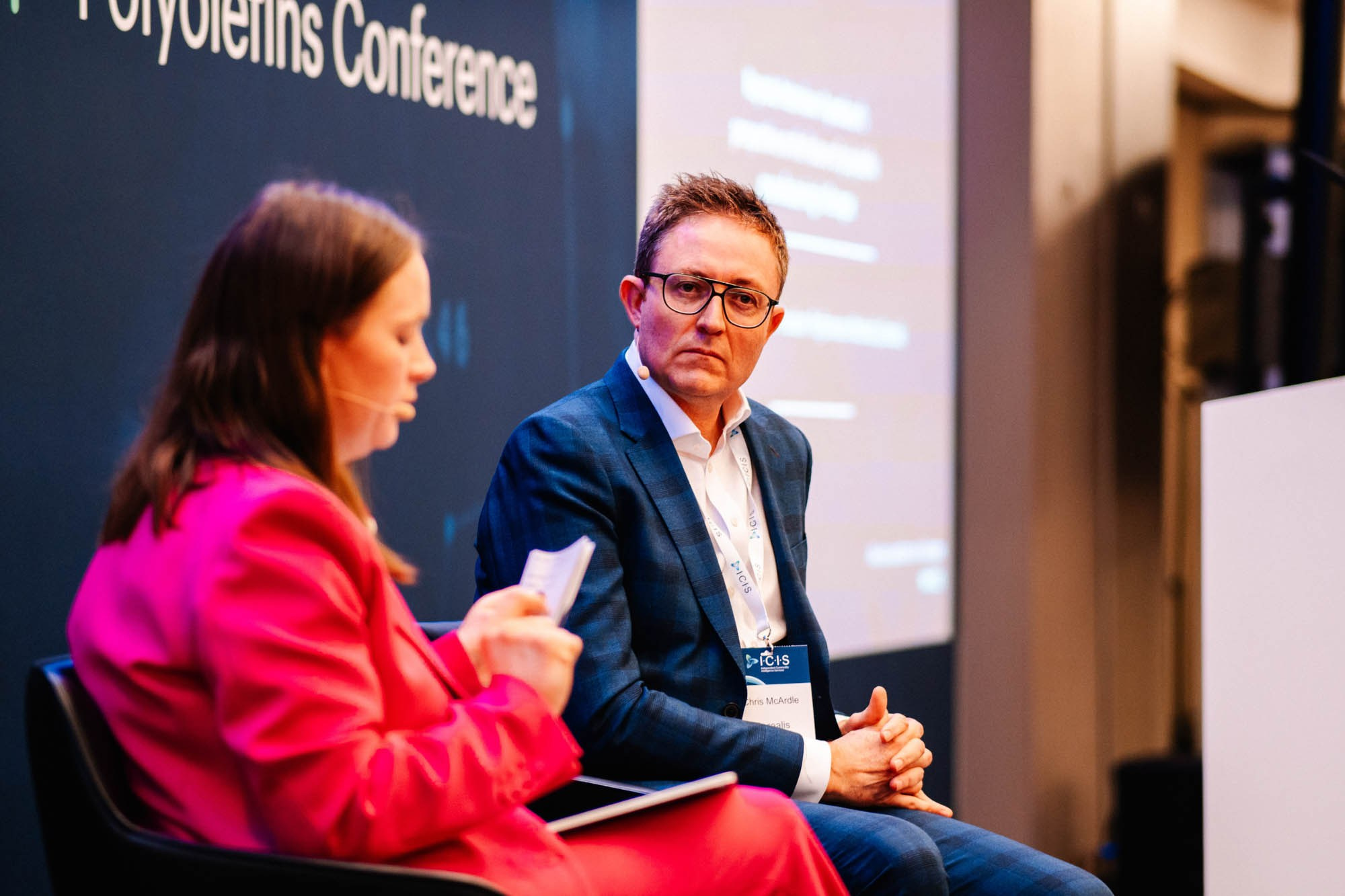 ICIS Polyolefins Conference Köln 2025. Photo • Video • Production • Aerial • Media Creation