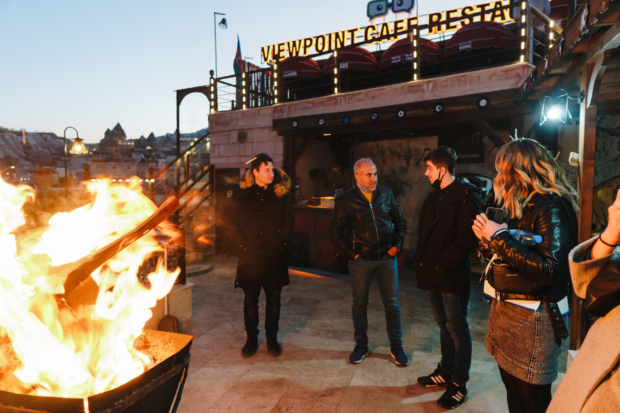 Стук Travel. Новый год в Каппадокии. Фото • Відео • Аерозйомка • Контент для бізнесу