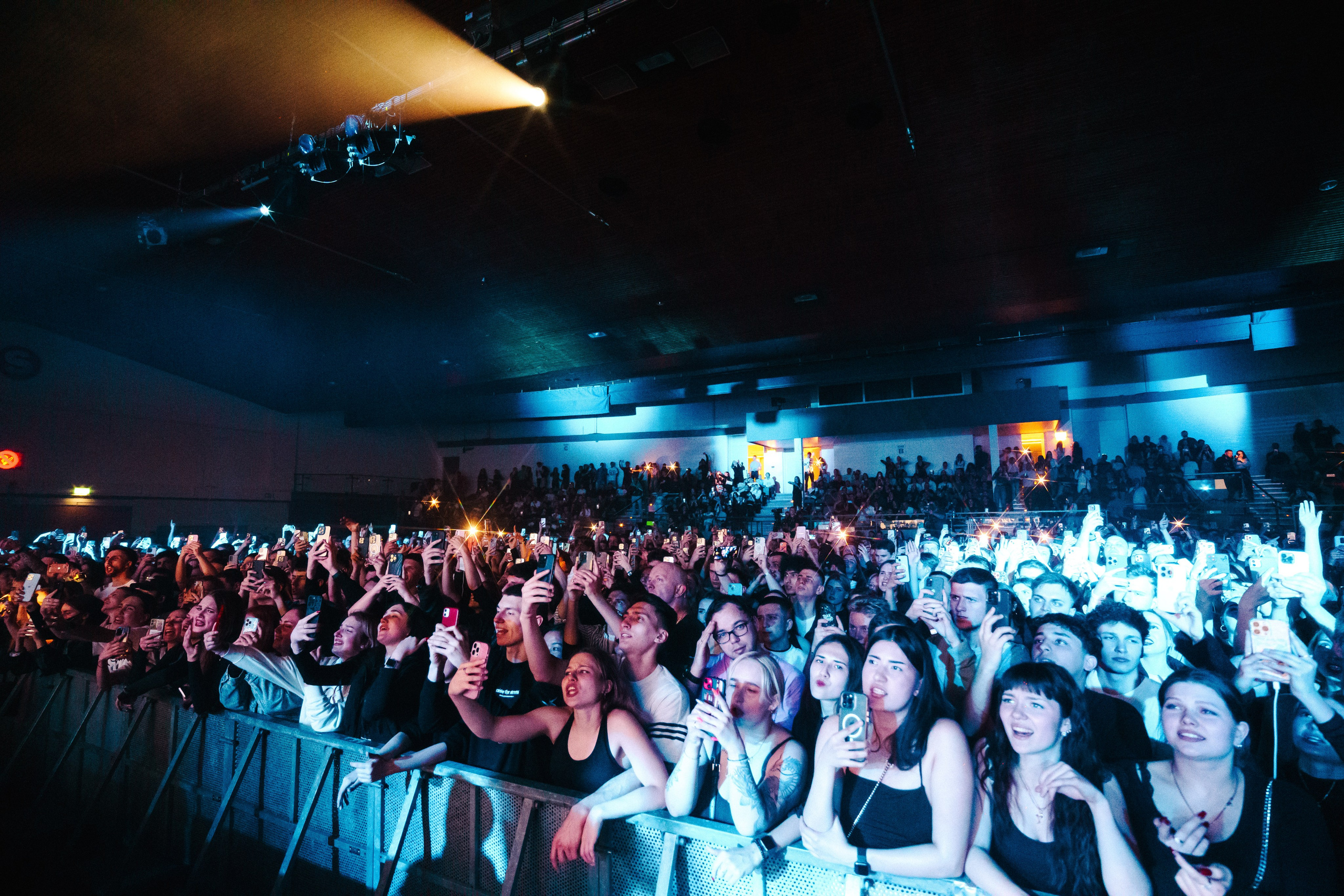 Skryptonite — Offenbach Stadthalle. Фото • Відео • Аерозйомка • Контент для бізнесу