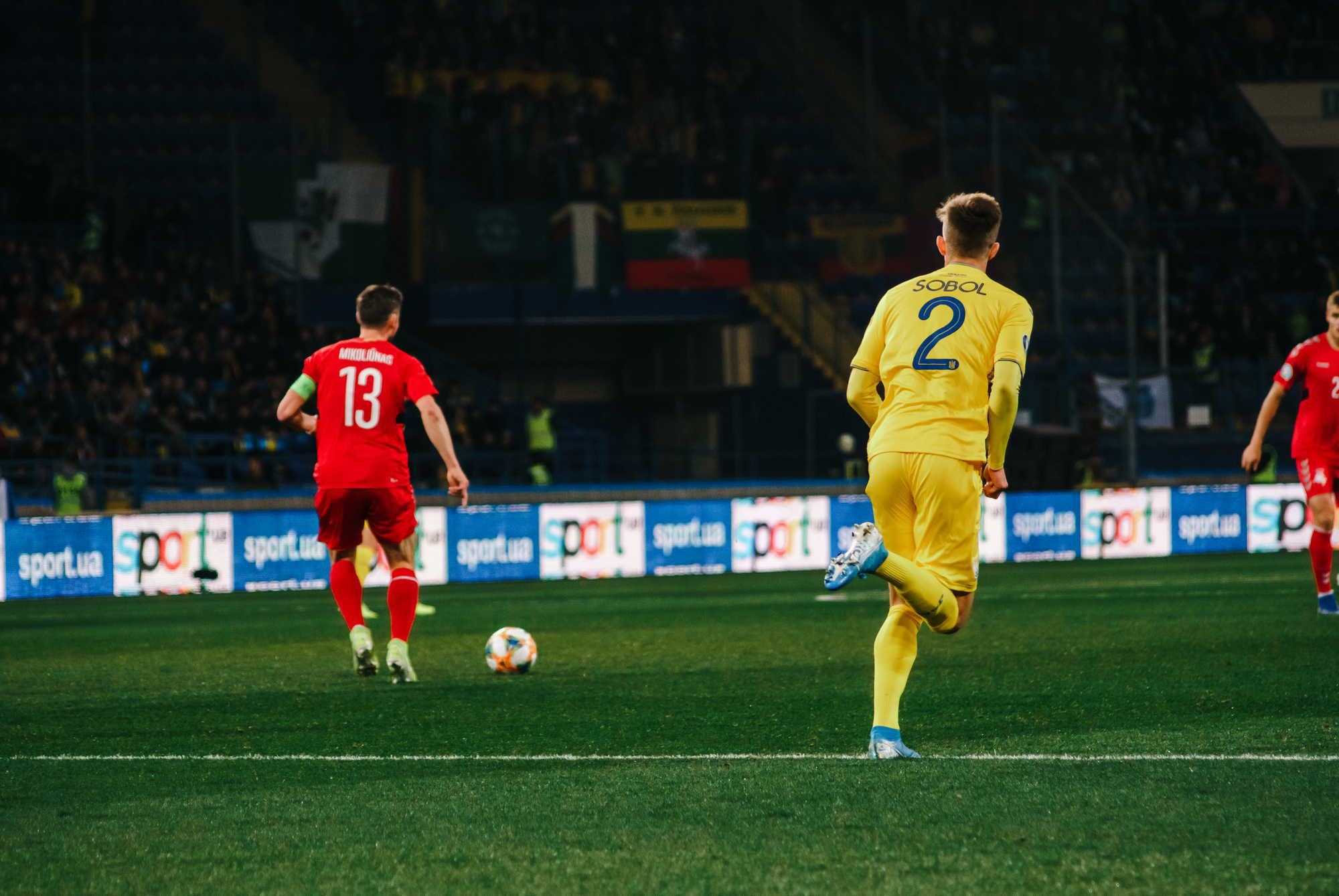 Украина — Литва. Photo • Video • Production • Aerial • Media Creation