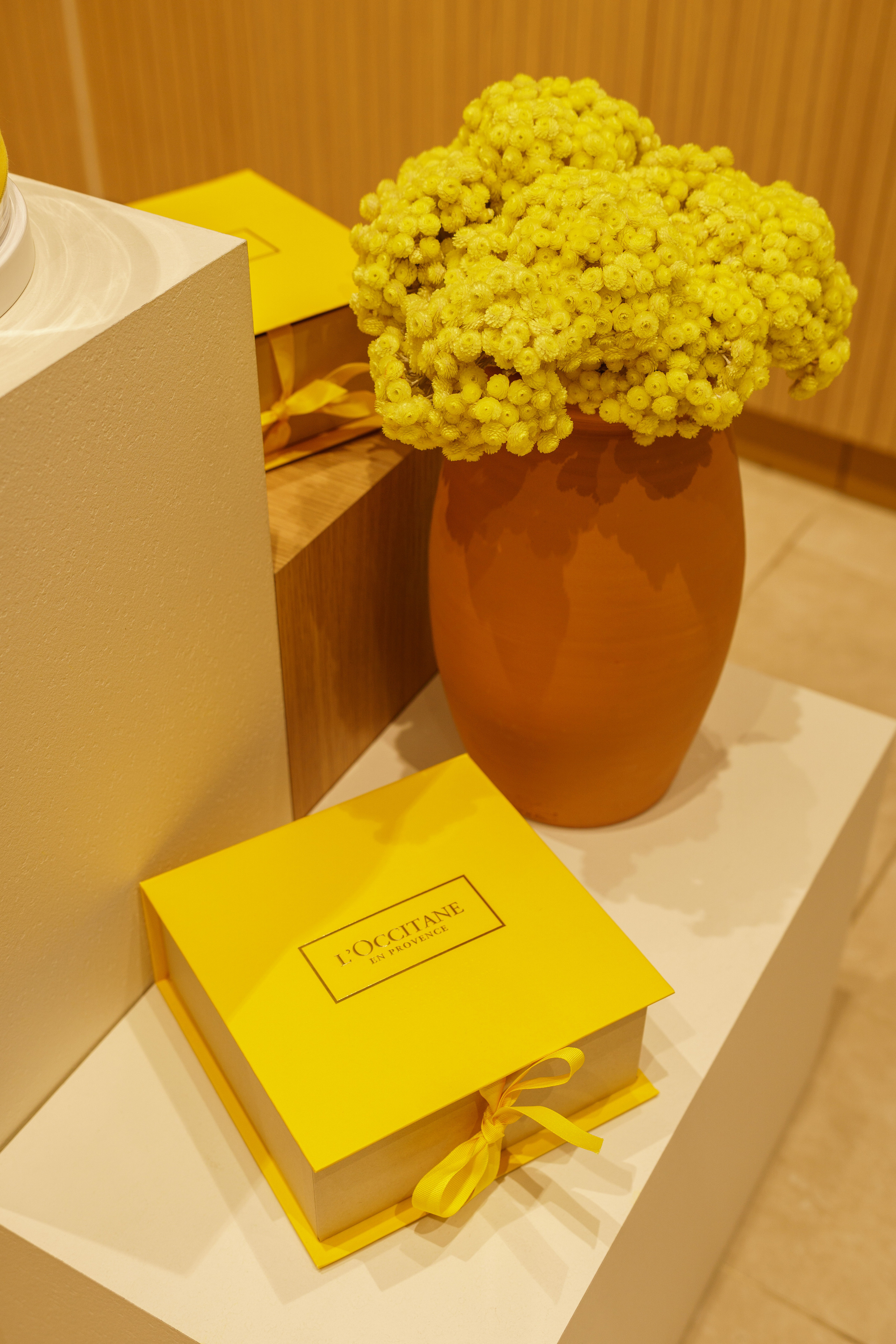 L'Occitane. Foto • Video • Produktion • Luftbildaufnahmen • Erstellung von Medien