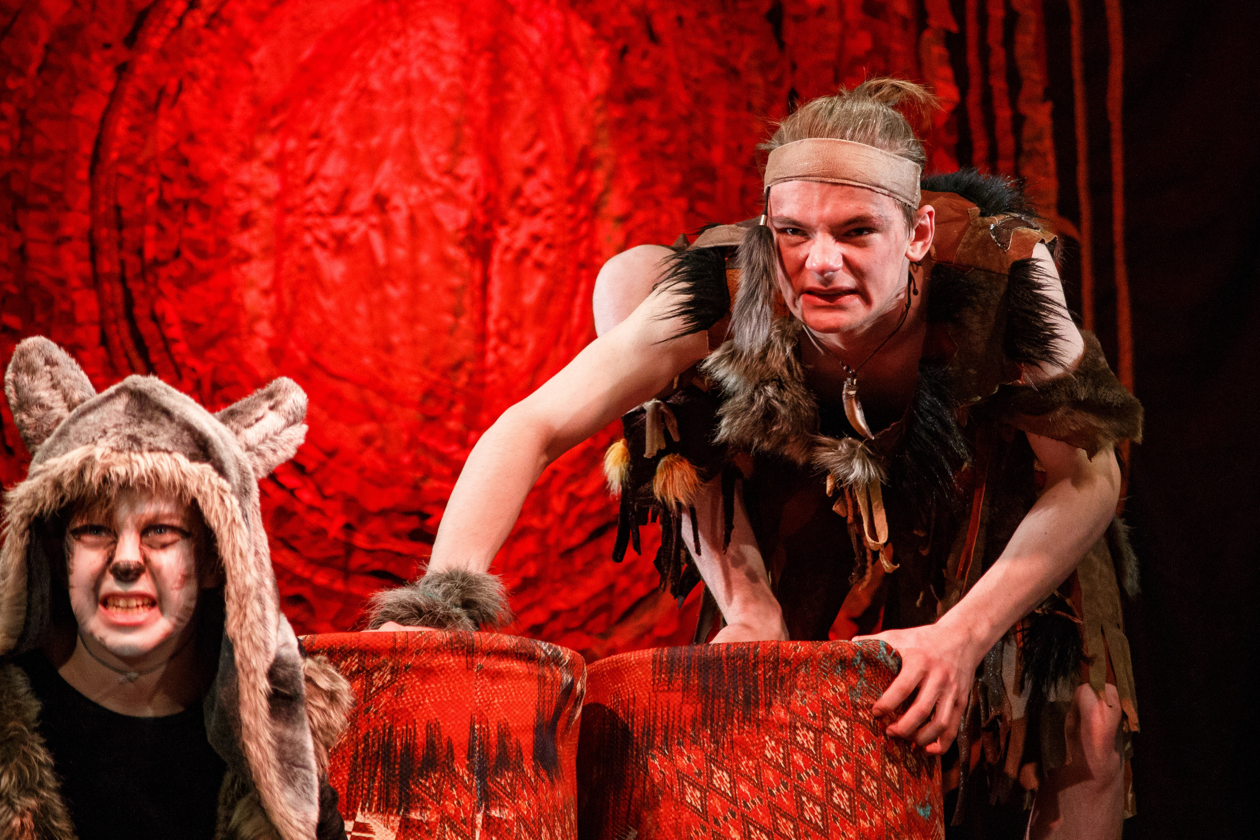 Театр «Сорванцы». Маугли. Photo • Video • Production • Aerial • Media Creation