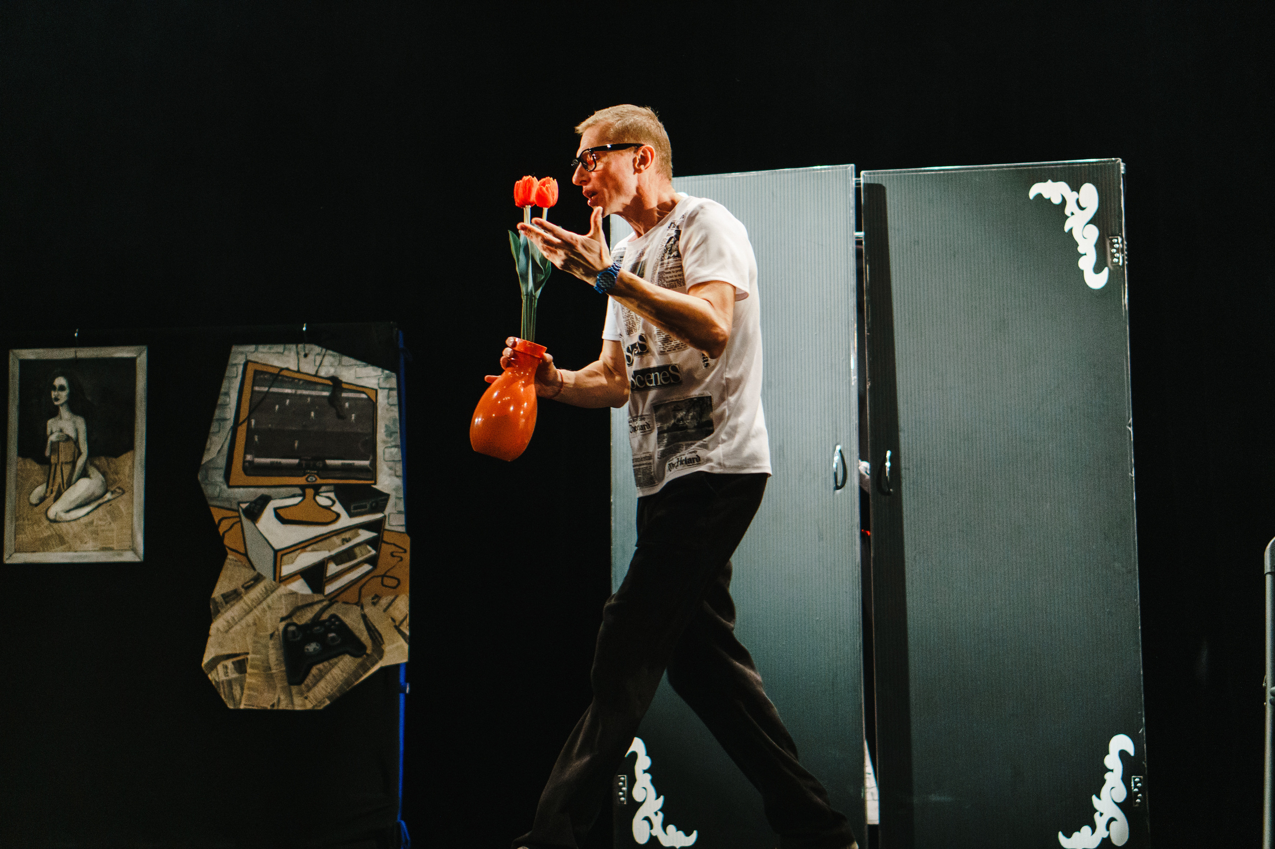 Театр «Сорванцы». Три плюс Кот. Премьера. Фото • Видео • Аэросъемка • Контент для бизнеса