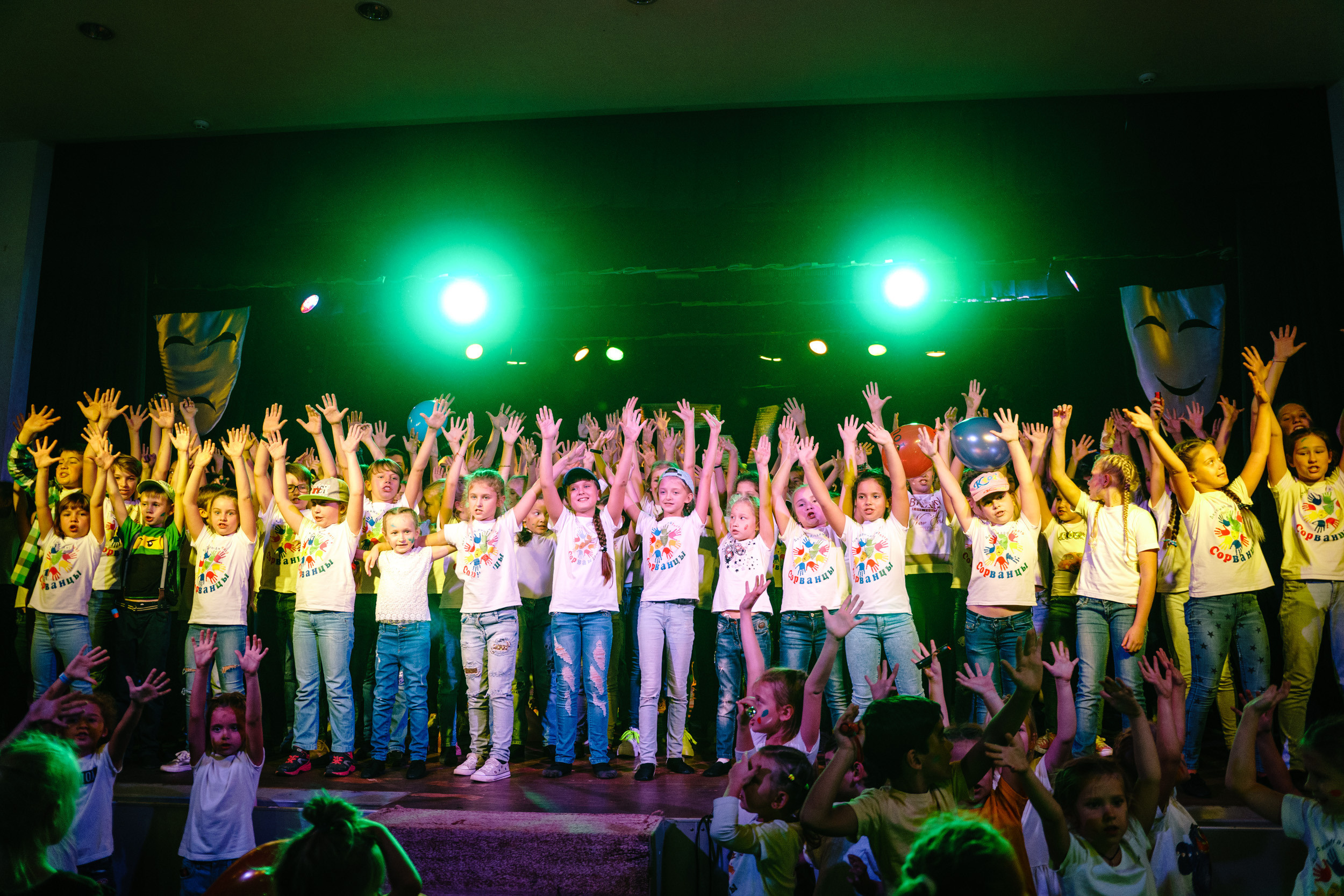 Открытие 33-го театрального сезона. Фото • Видео • Аэросъемка • Контент для бизнеса