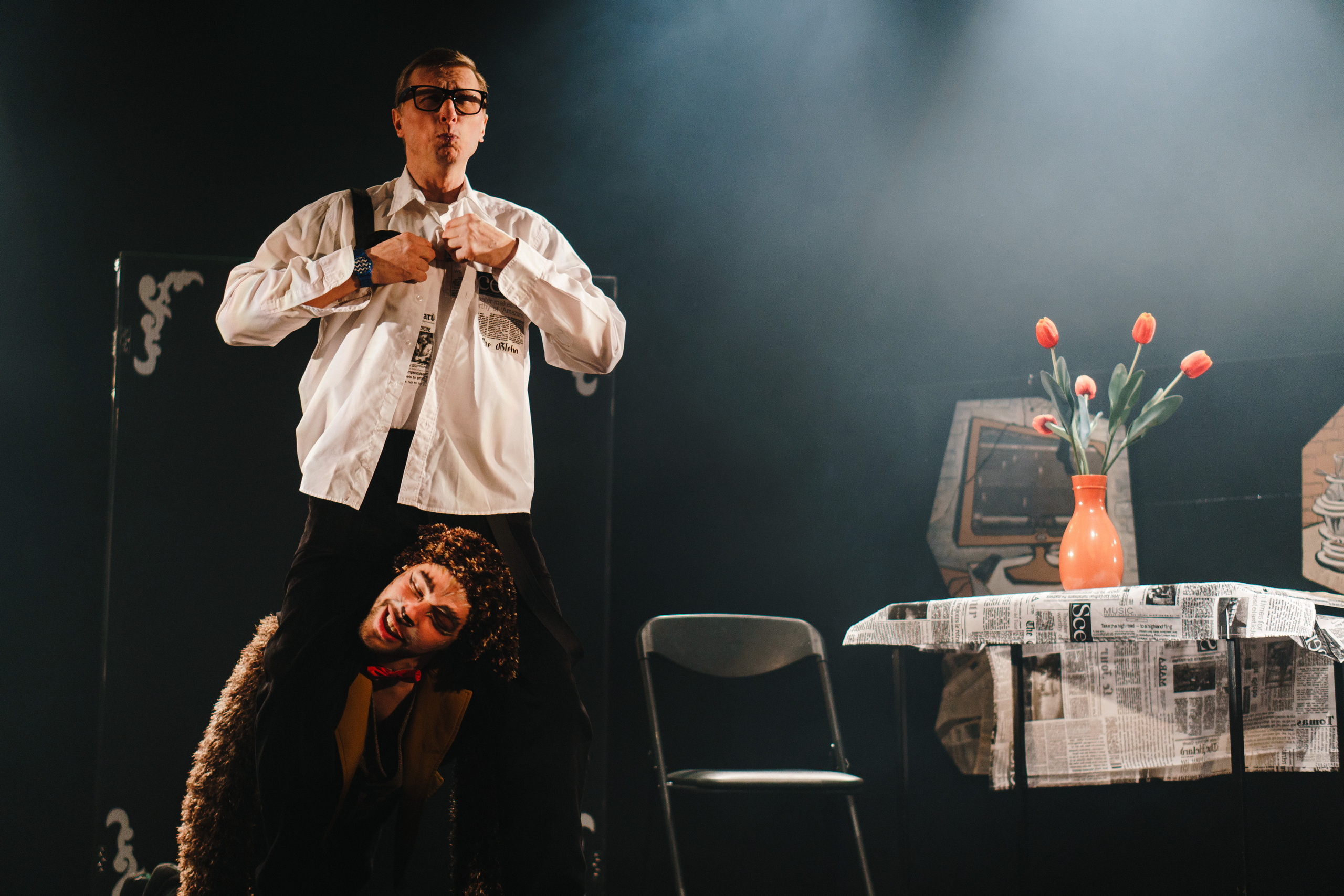 Театр «Сорванцы». Три плюс Кот. Фото • Видео • Аэросъемка • Контент для бизнеса