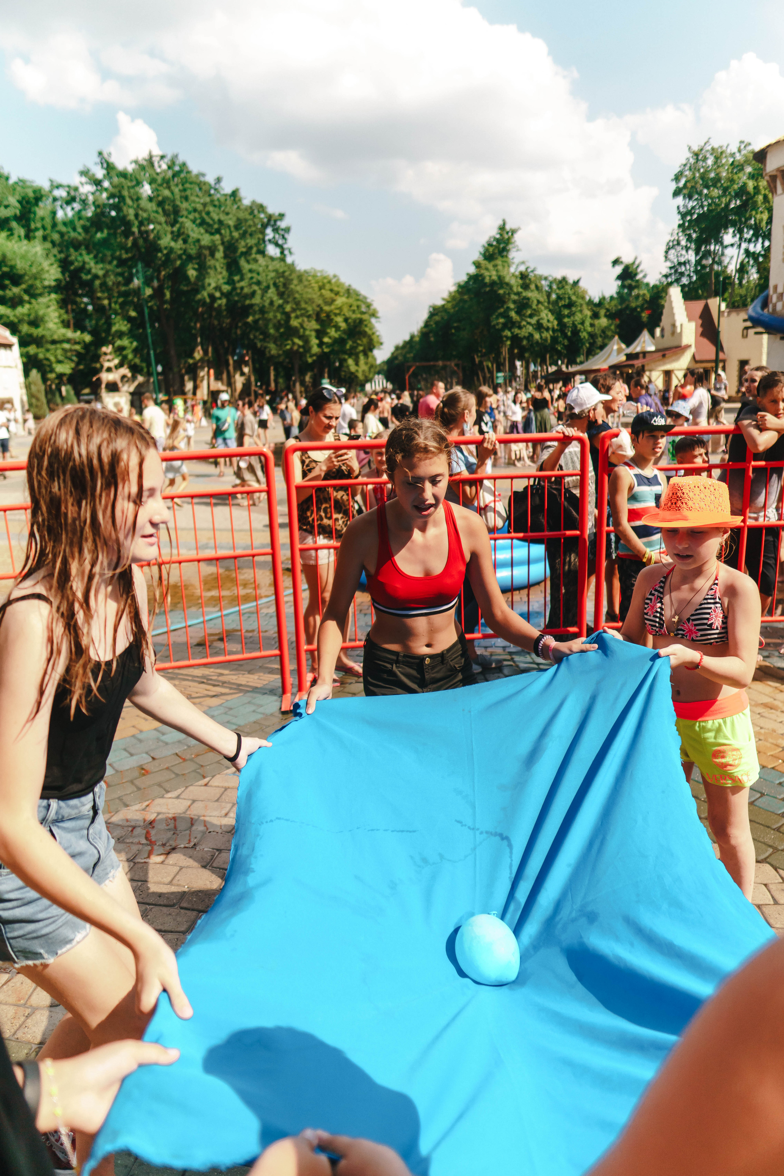 Экватор лета в Центральном парке. Foto • Video • Produktion • Luftbildaufnahmen • Erstellung von Medien