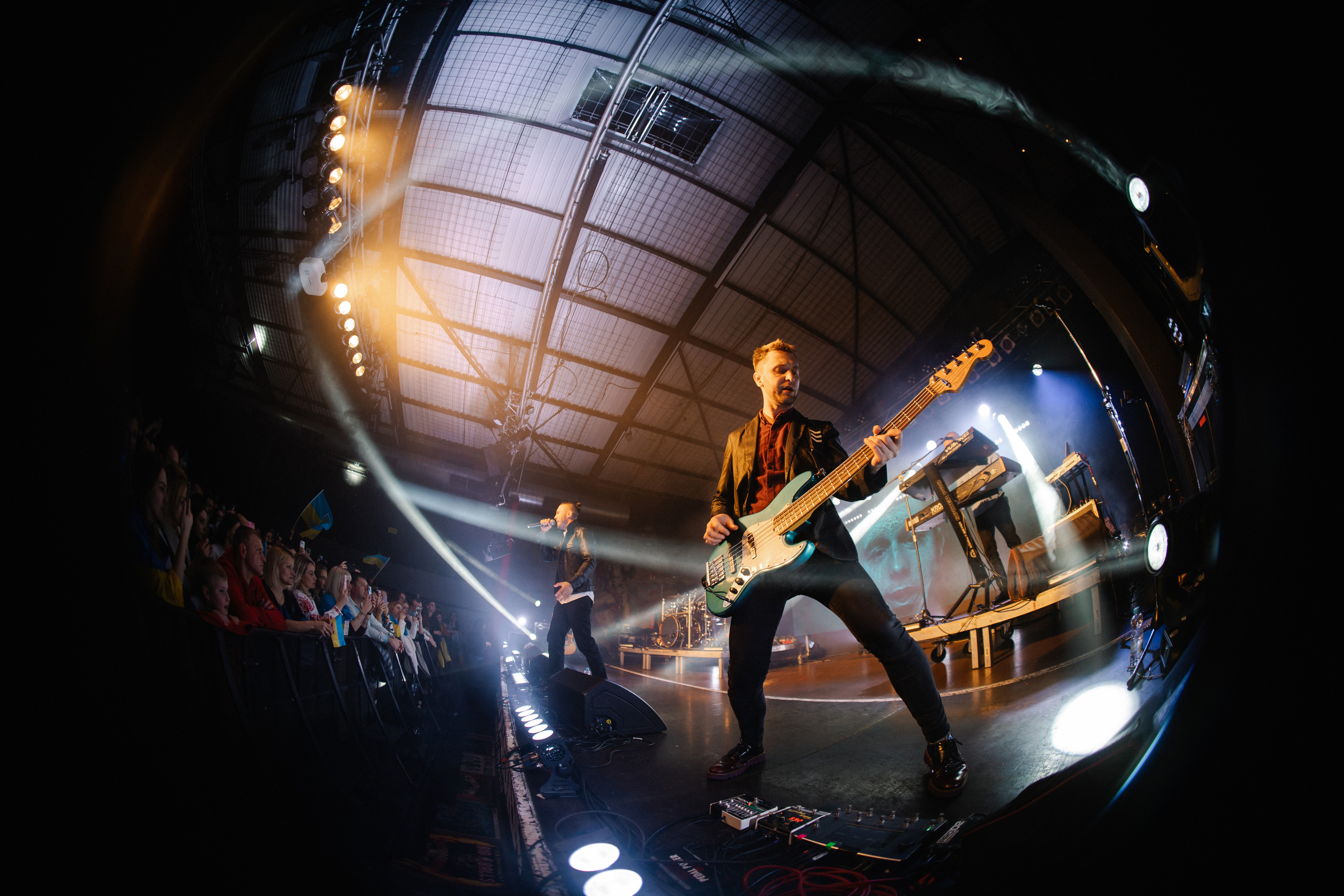 Антитіла. Stuttgart — LKA-Longhorn. Photo • Video • Production • Aerial • Media Creation