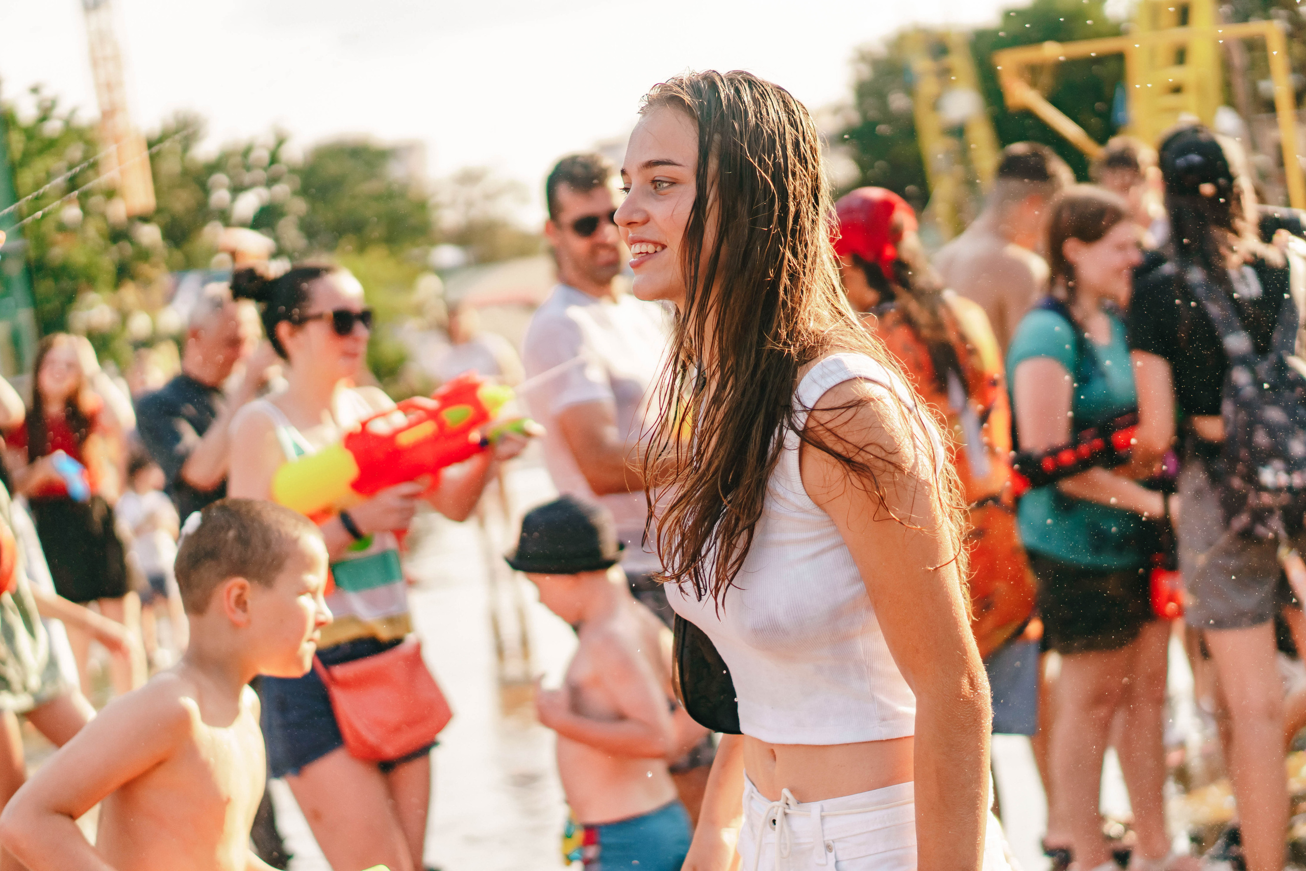 Экватор лета в Центральном парке. Foto • Video • Produktion • Luftbildaufnahmen • Erstellung von Medien