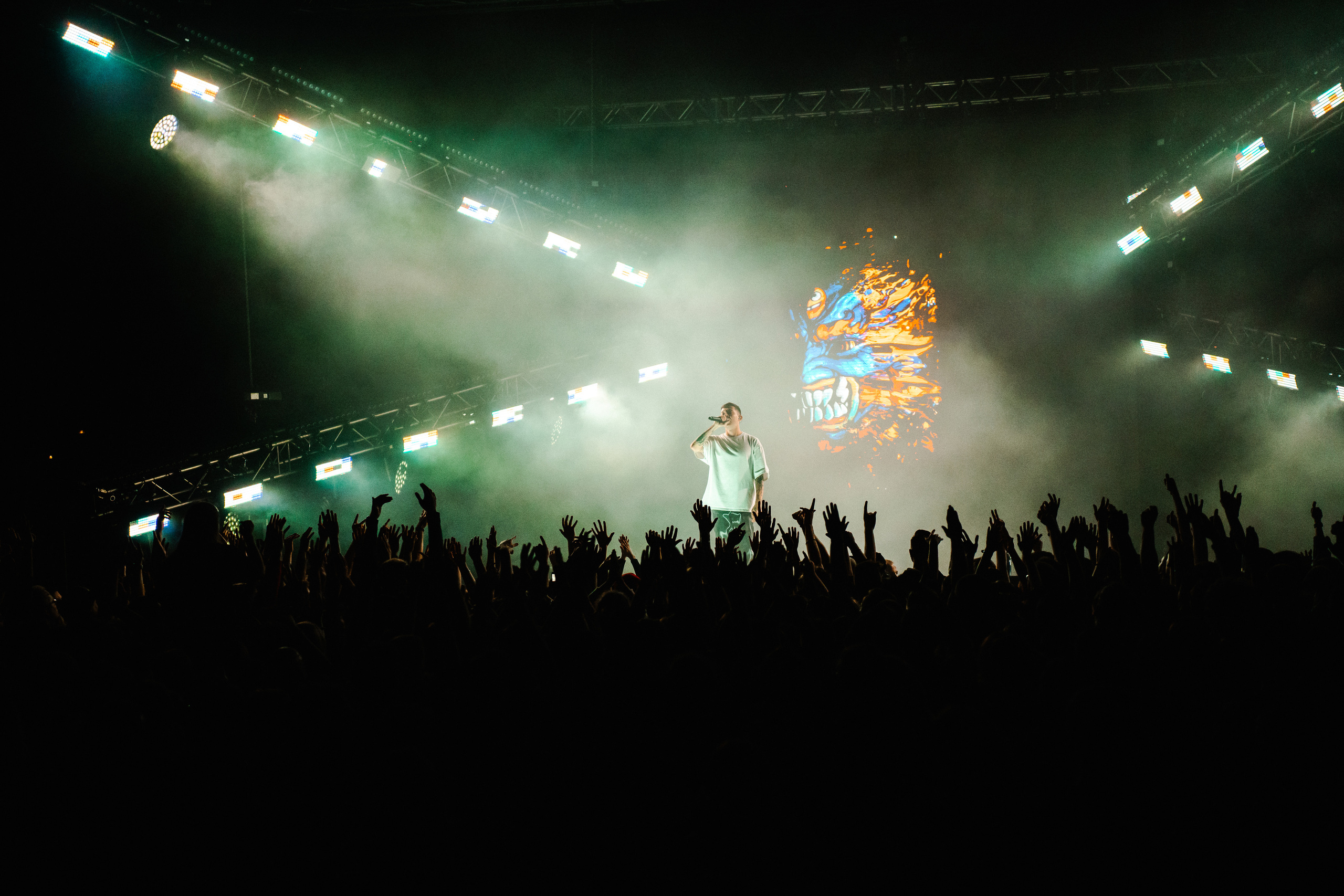 Oxxxymiron. Фото • Відео • Аерозйомка • Контент для бізнесу