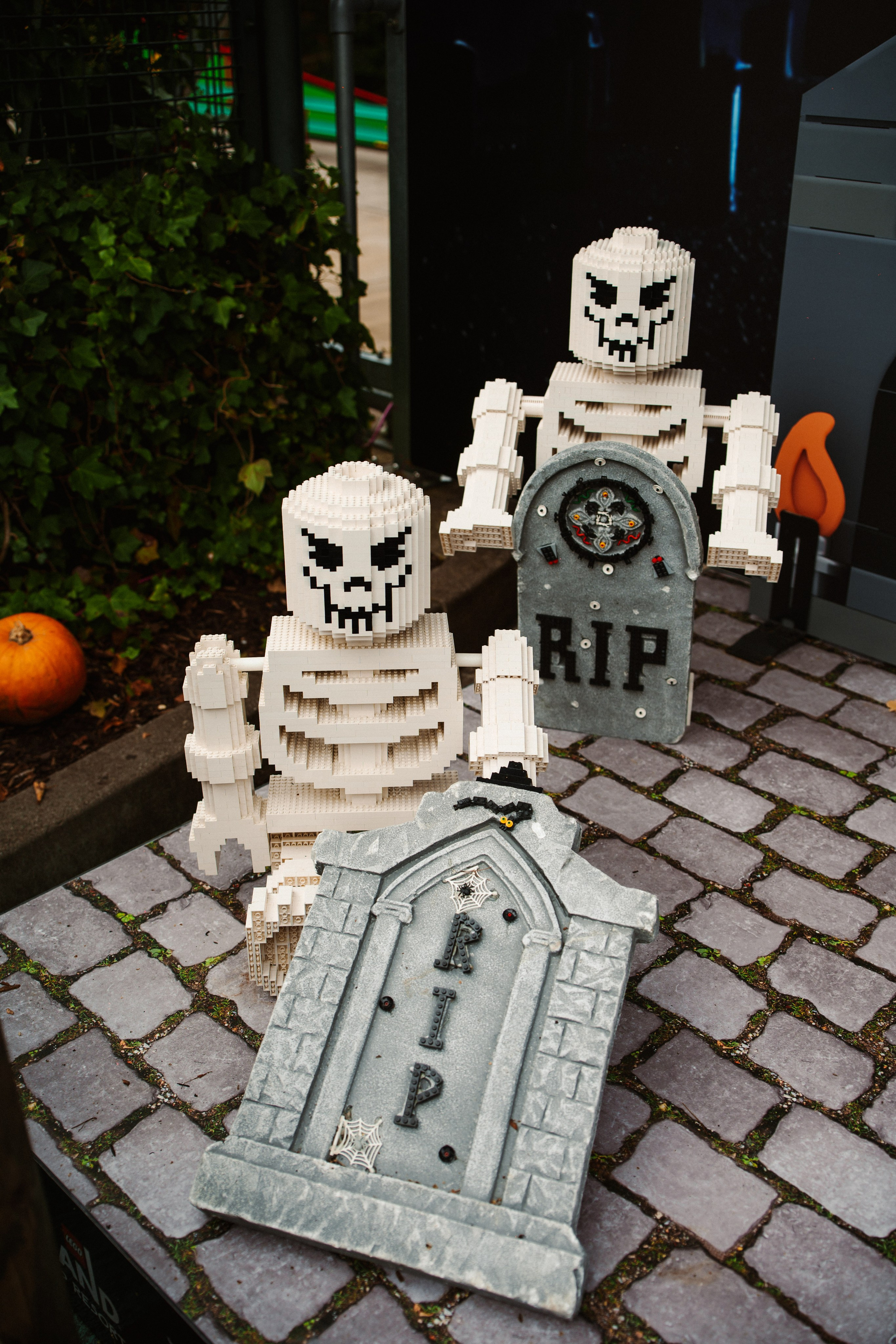 LEGOLAND Halloween 2025. Фото • Відео • Аерозйомка • Контент для бізнесу