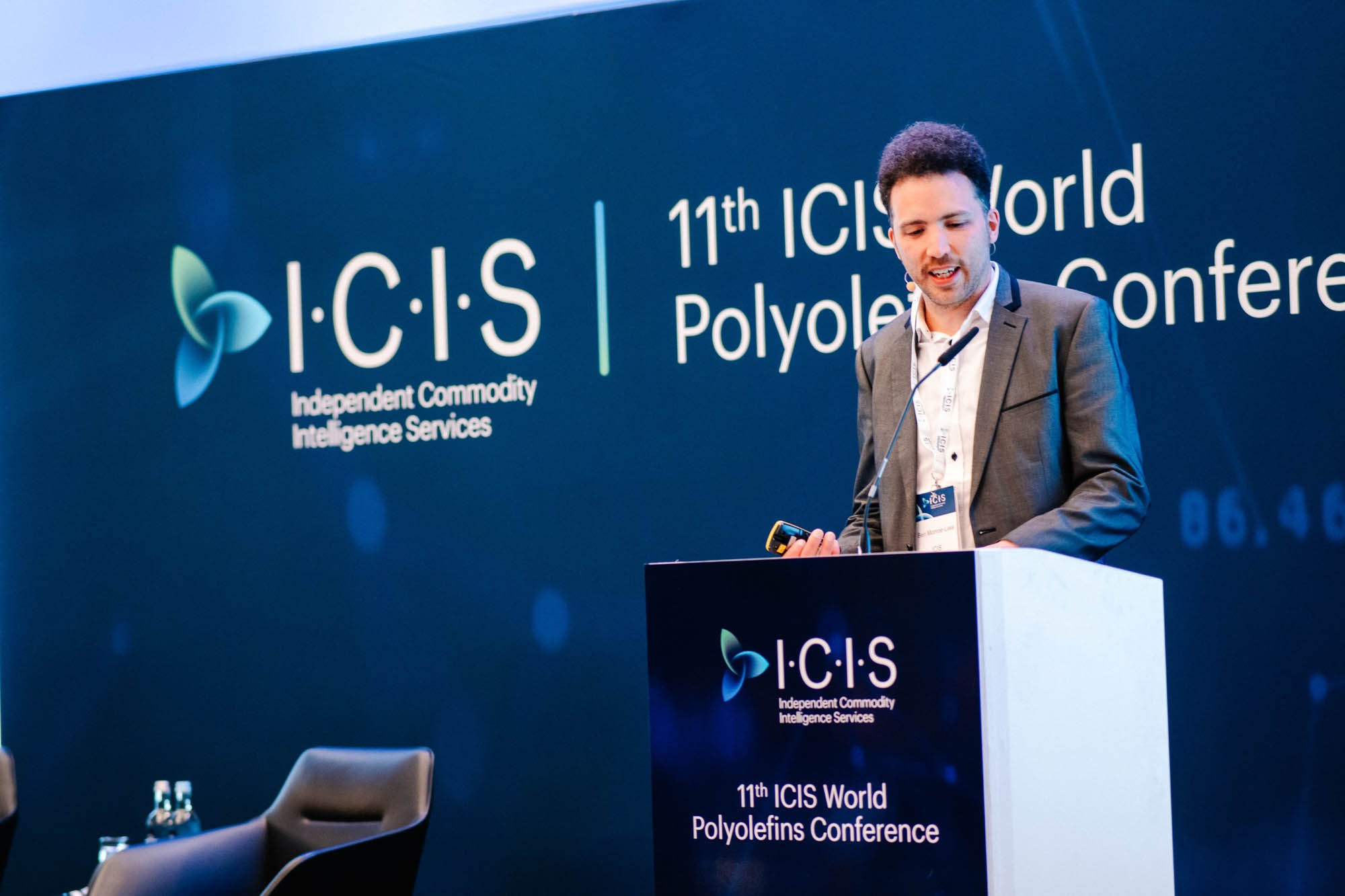 ICIS Polyolefins Conference Köln 2025. Photo • Video • Production • Aerial • Media Creation