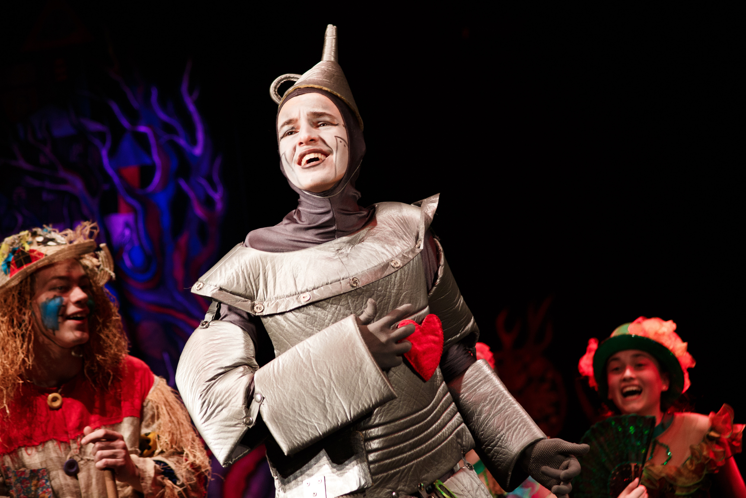 Театр «Сорванцы». Волшебник Изумрудного города. Фото • Видео • Аэросъемка • Контент для бизнеса