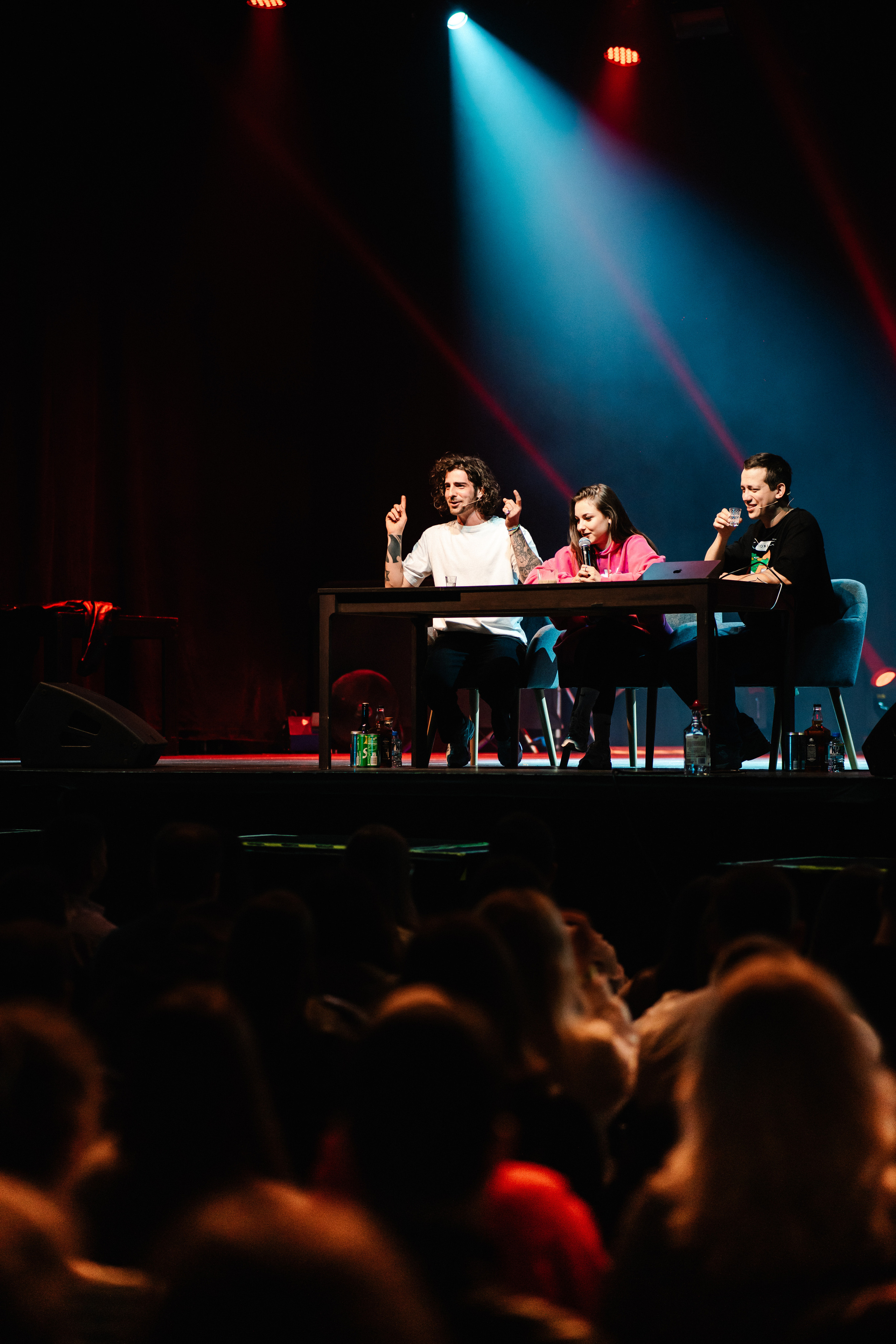 Пожежа. Frankfurt — Batschkapp. Photo • Video • Production • Aerial • Media Creation