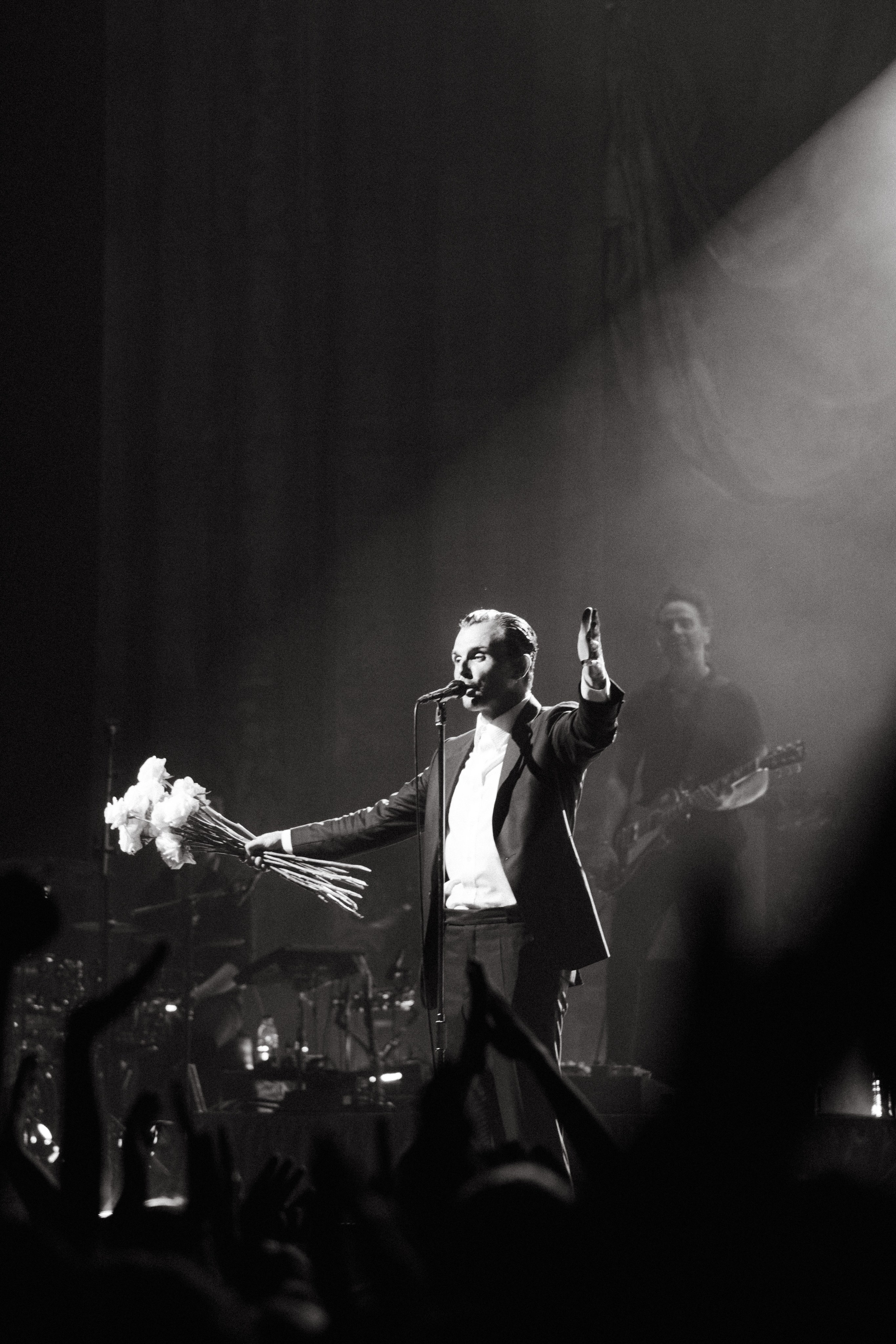 HURTS — Frankfurt. Photo • Video • Production • Aerial • Media Creation