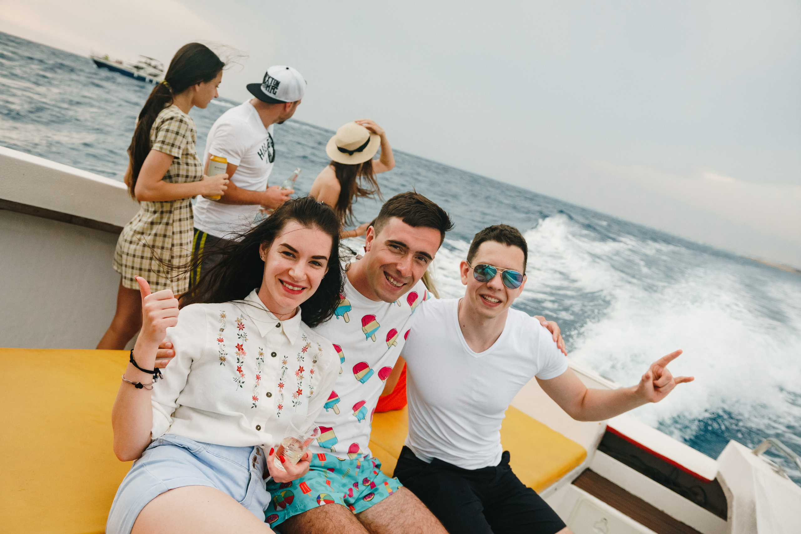 Стук Travel. Кипр, Айя-Напа, Nissi Beach. Photo • Video • Production • Aerial • Media Creation