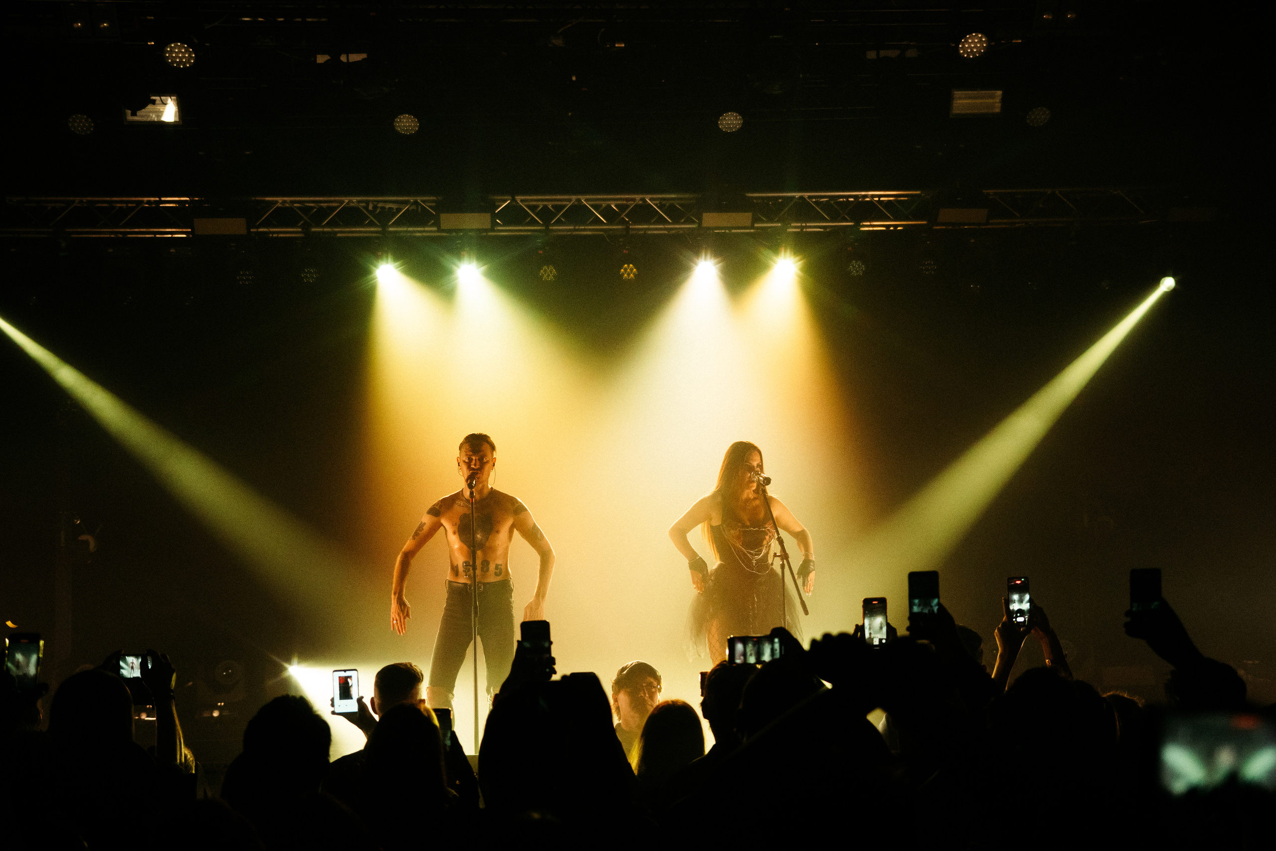 Little Big. Stuttgart — Im Wizemann. Photo • Video • Production • Aerial • Media Creation