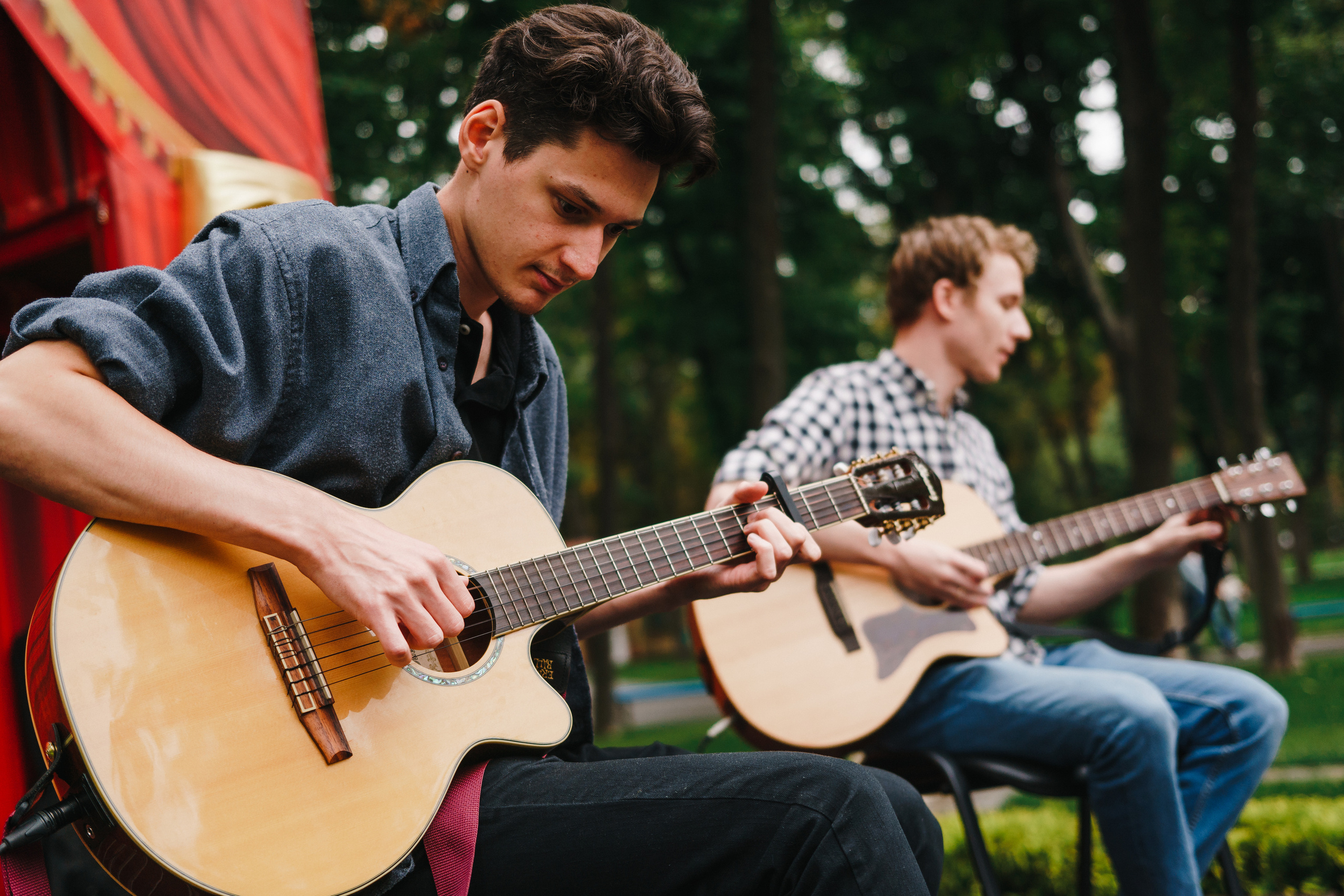 Дни Бразилии в Центральном парке. Foto • Video • Produktion • Luftbildaufnahmen • Erstellung von Medien