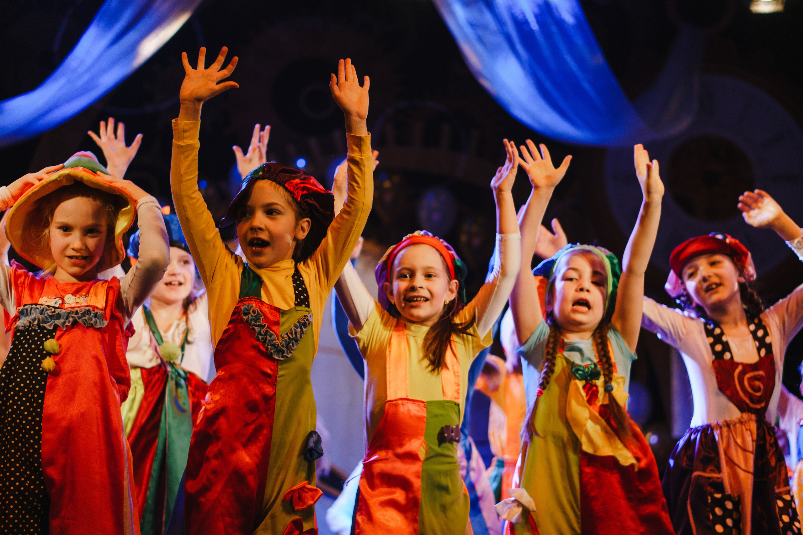 Театр «Сорванцы». День рождения театра 2021. Фото • Видео • Аэросъемка • Контент для бизнеса