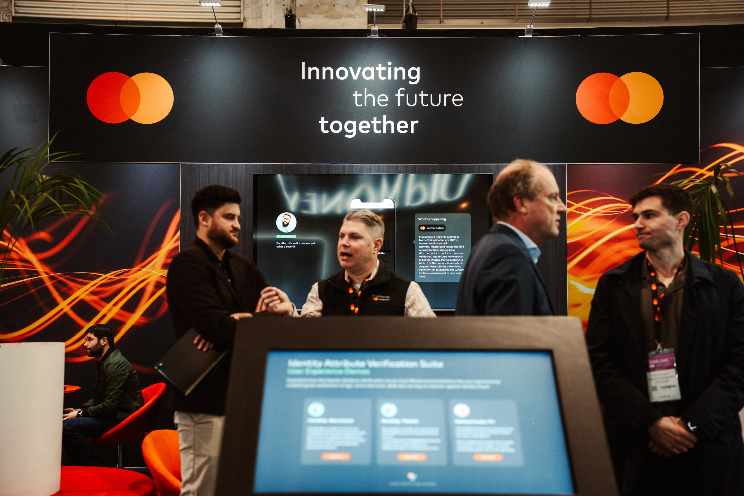 ICE Global Gaming Barcelona. Фото • Відео • Аерозйомка • Контент для бізнесу