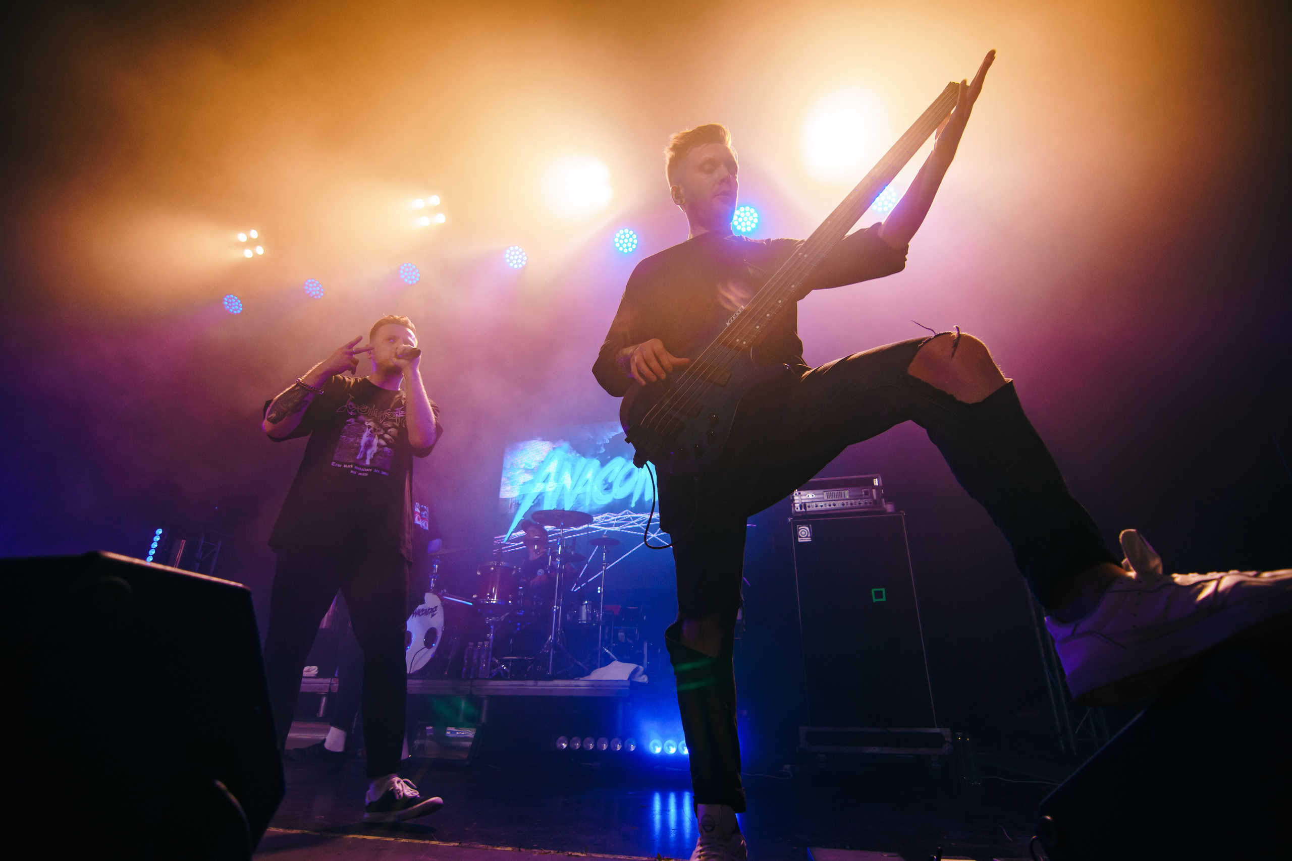 Anacondaz. Харьков — арт-завод «Механика». Photo • Video • Production • Aerial • Media Creation