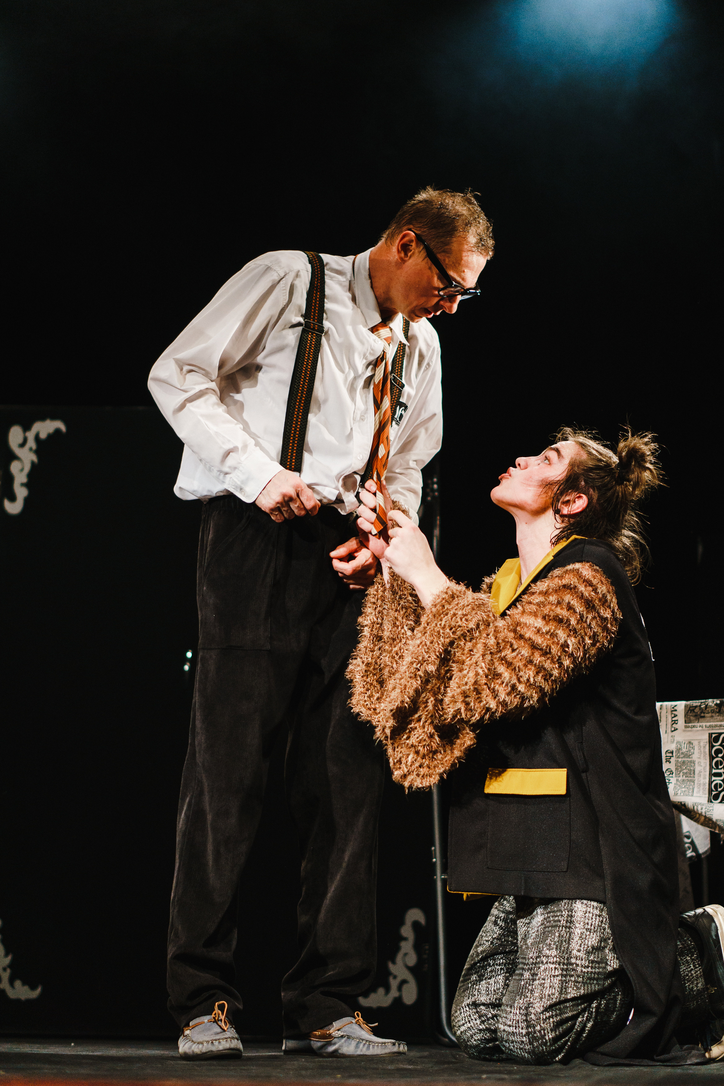 Театр «Сорванцы». Три плюс Кот. Премьера. Фото • Видео • Аэросъемка • Контент для бизнеса