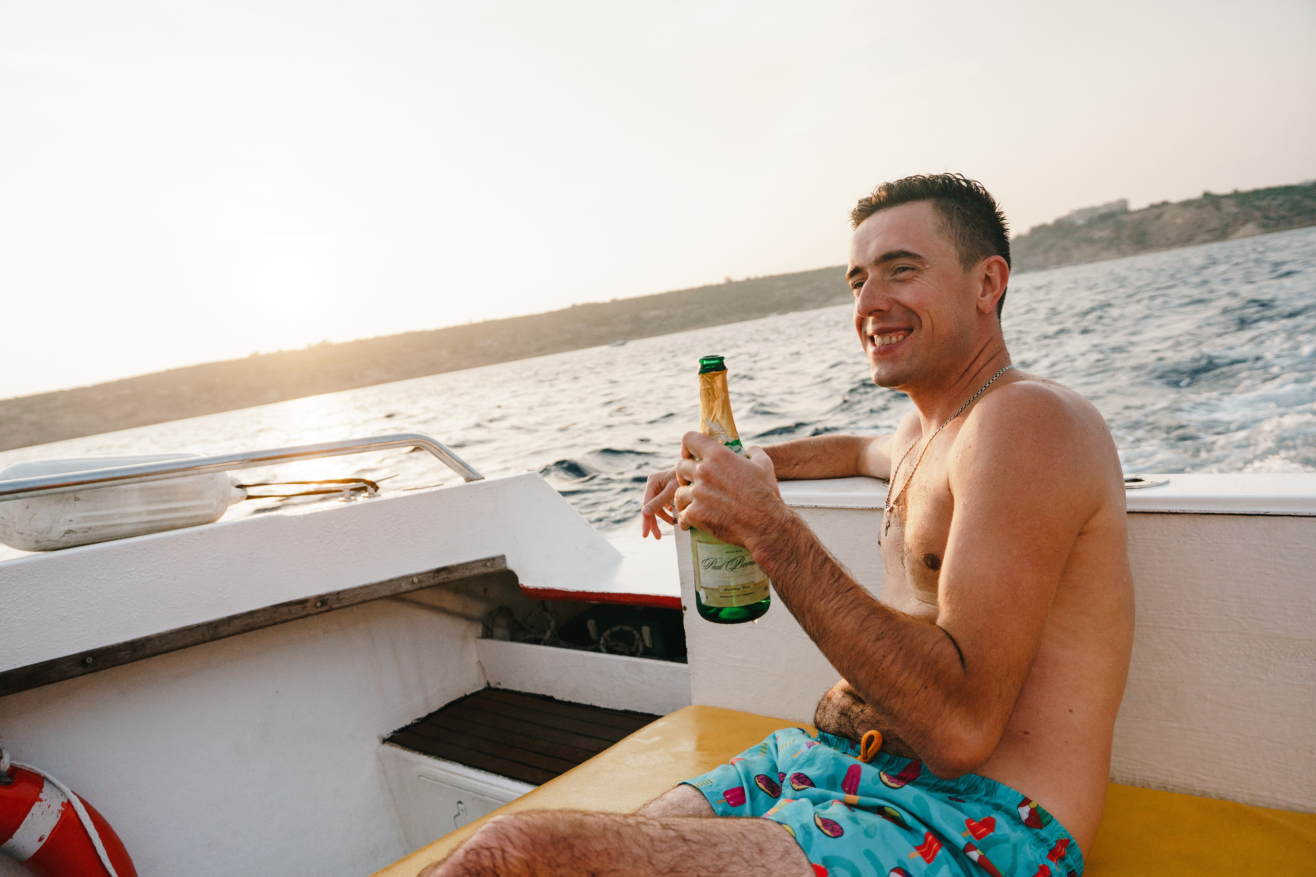 Стук Travel. Кипр, Айя-Напа, Nissi Beach. Photo • Video • Production • Aerial • Media Creation