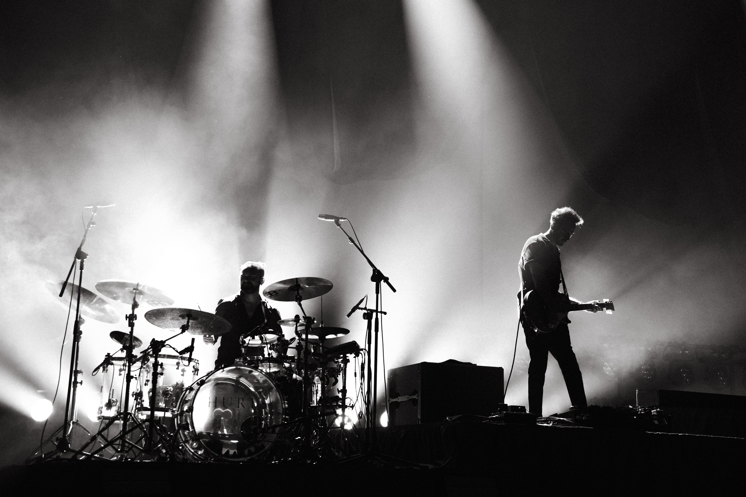 HURTS — Frankfurt. Photo • Video • Production • Aerial • Media Creation