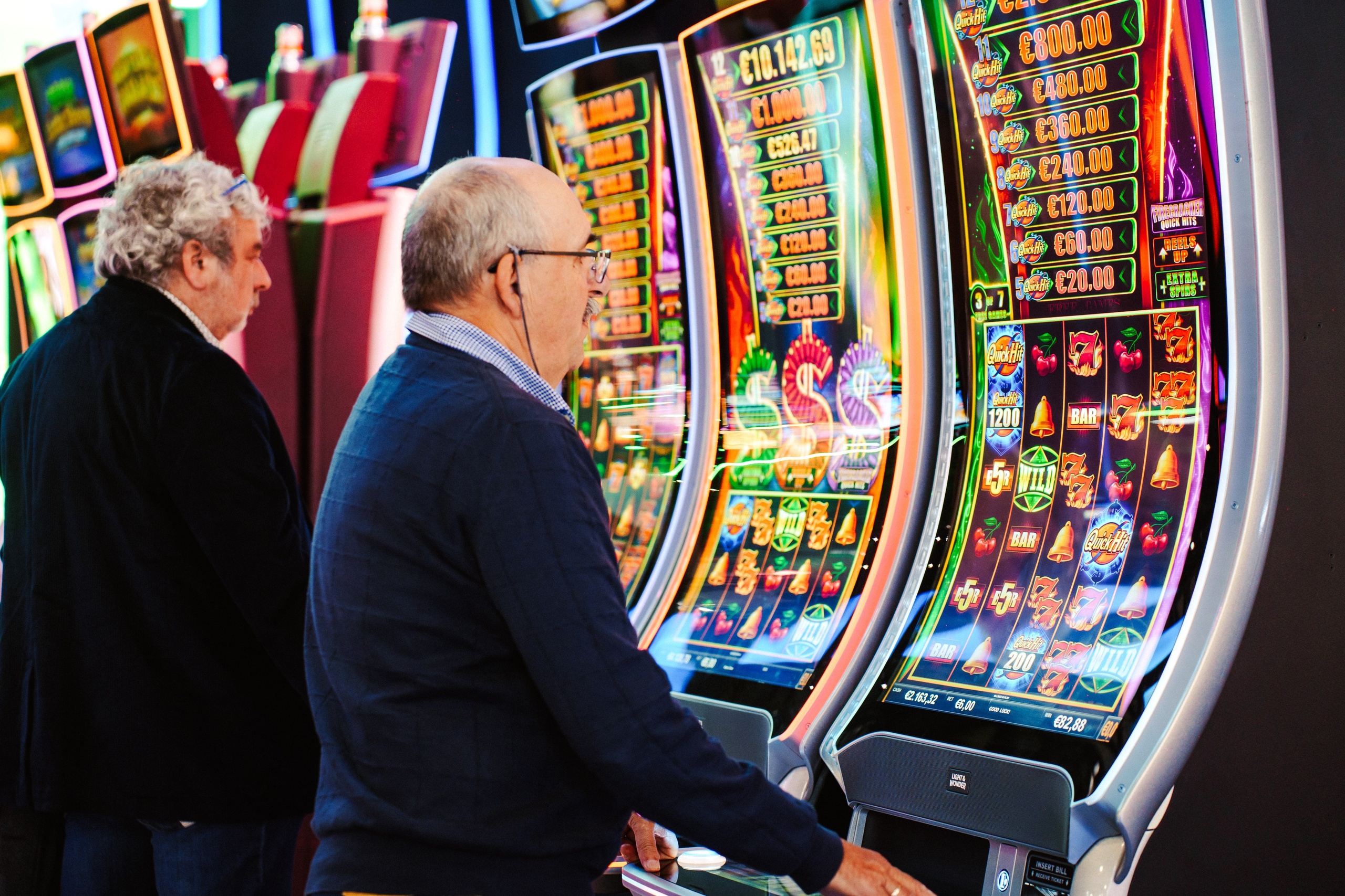 ICE Global Gaming Barcelona. Фото • Відео • Аерозйомка • Контент для бізнесу