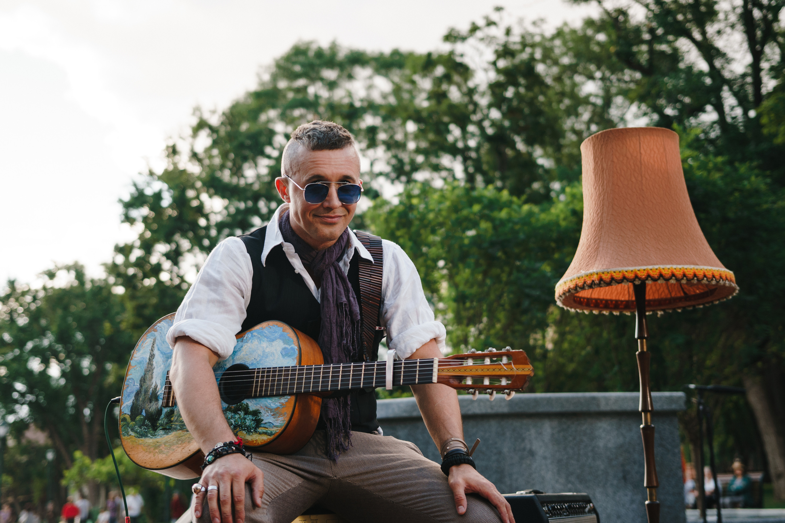 Съемка тв-версии концерта ко Дню Независимости для телеканала «УКРАИНА». Foto • Video • Produktion • Luftbildaufnahmen • Erstellung von Medien