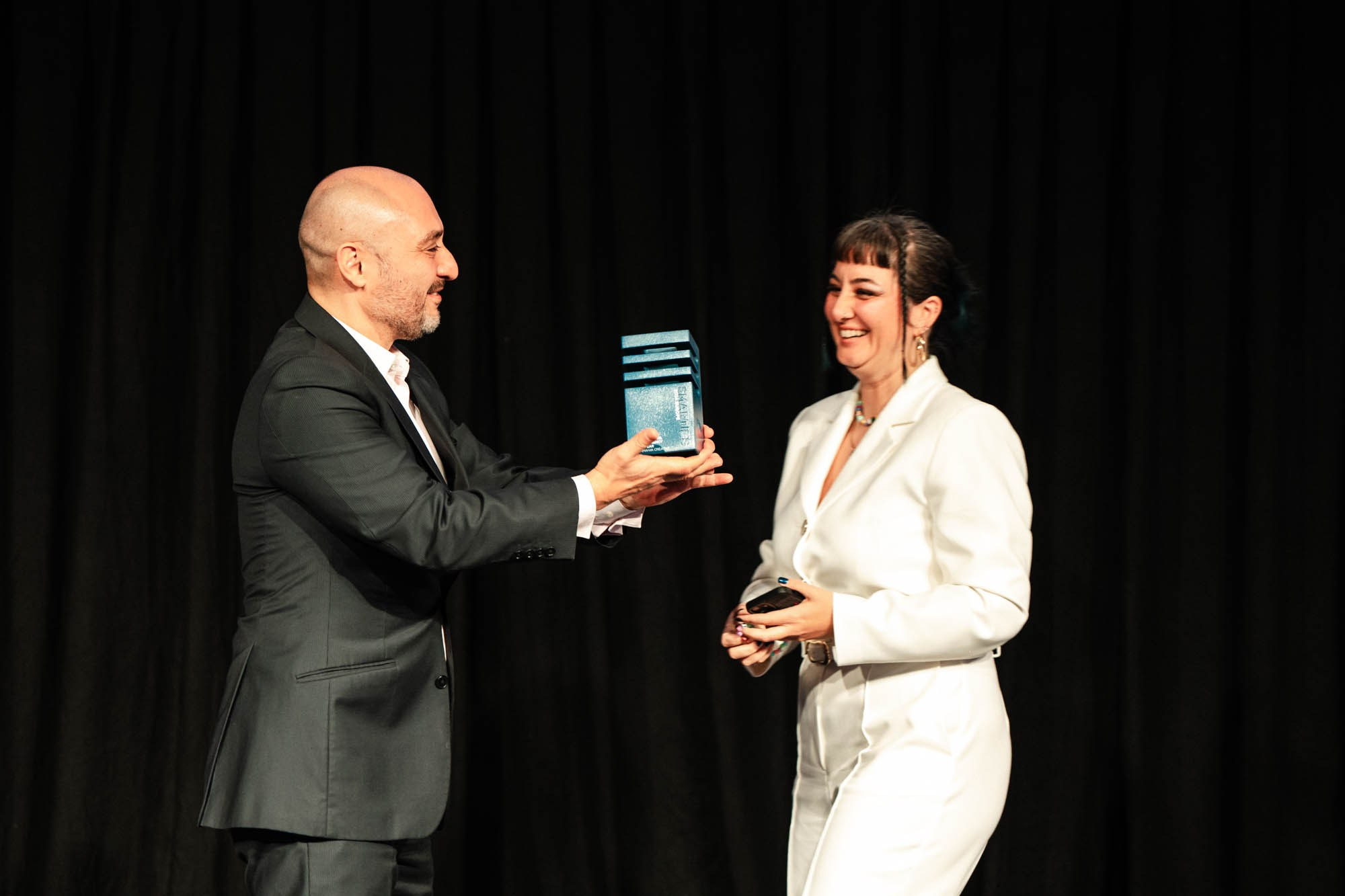 MMA Smarties Awards Berlin 2025. Foto • Video • Produktion • Luftbildaufnahmen • Erstellung von Medien