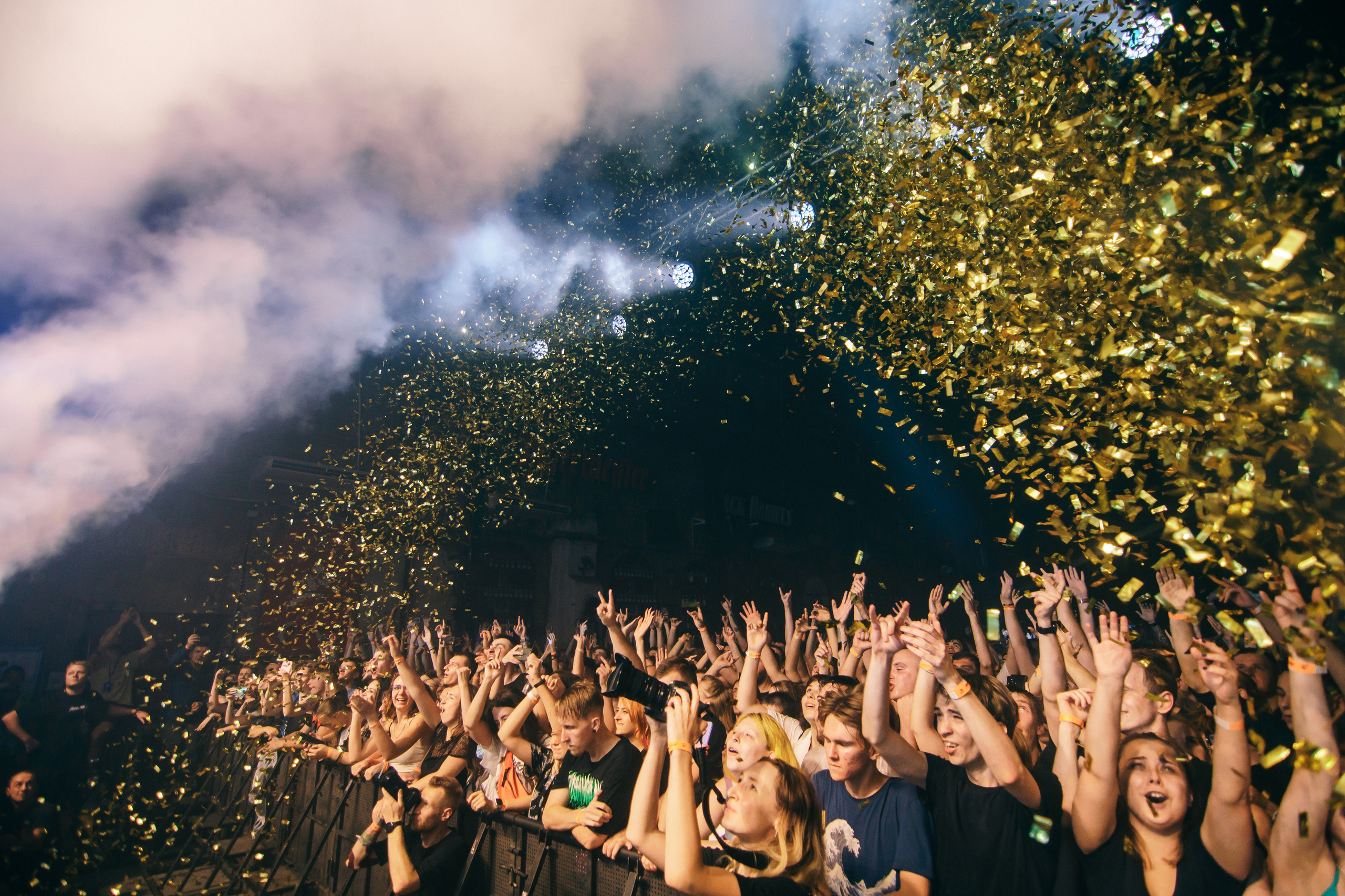 Anacondaz. Харьков — арт-завод «Механика». Photo • Video • Production • Aerial • Media Creation