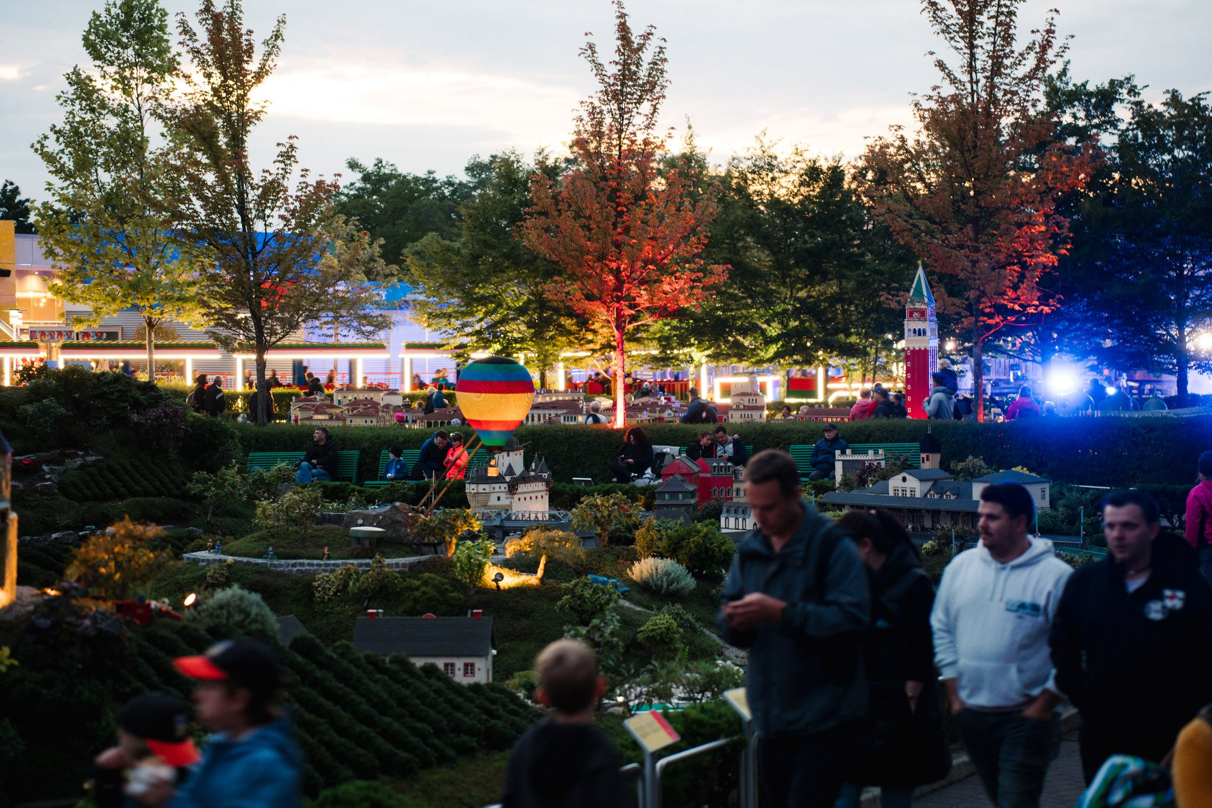 LEGOLAND Sommernächt 2025. Photo • Video • Production • Aerial • Media Creation