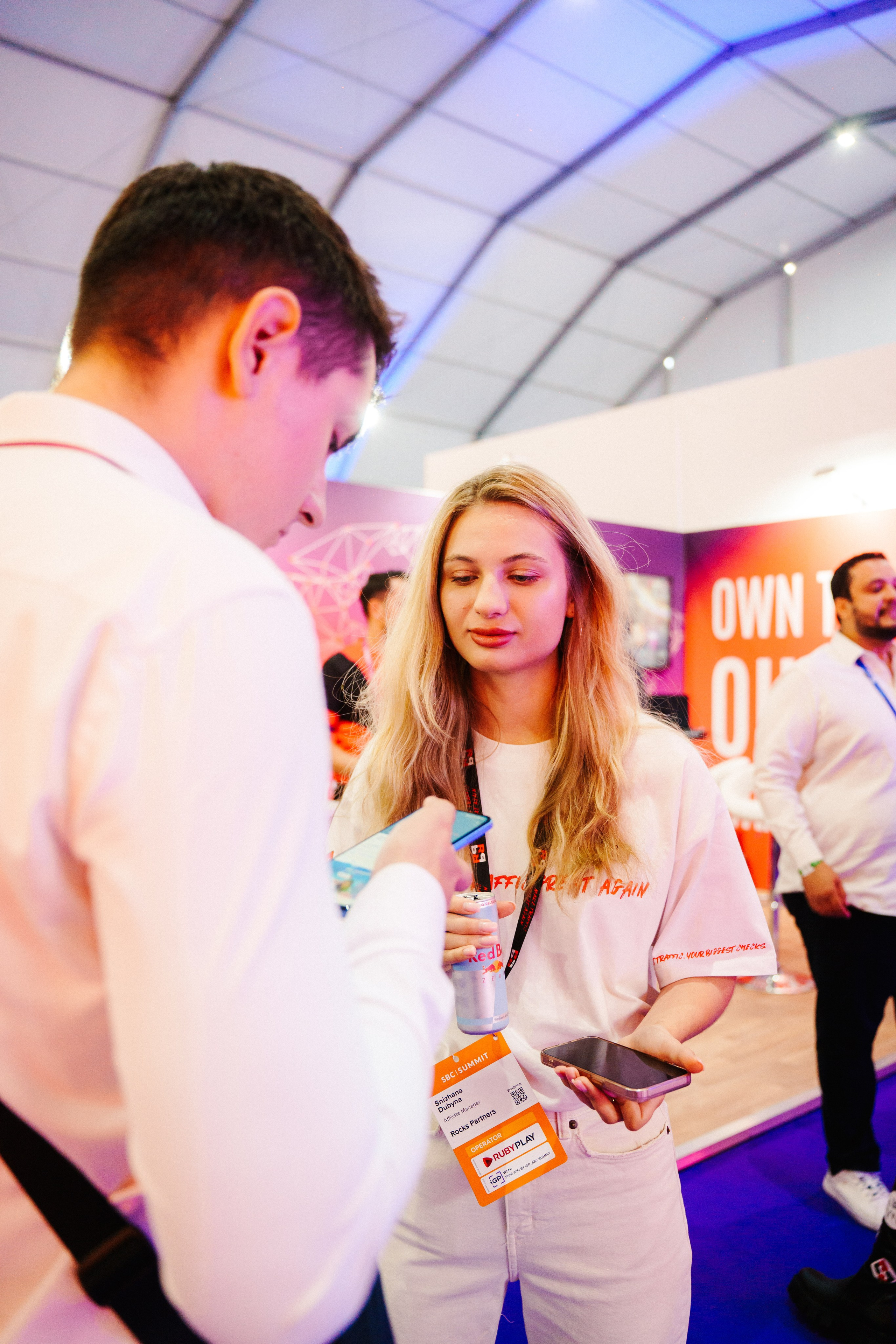 SBC Lisbon 2025. Rocks Partners. Foto • Video • Produktion • Luftbildaufnahmen • Erstellung von Medien