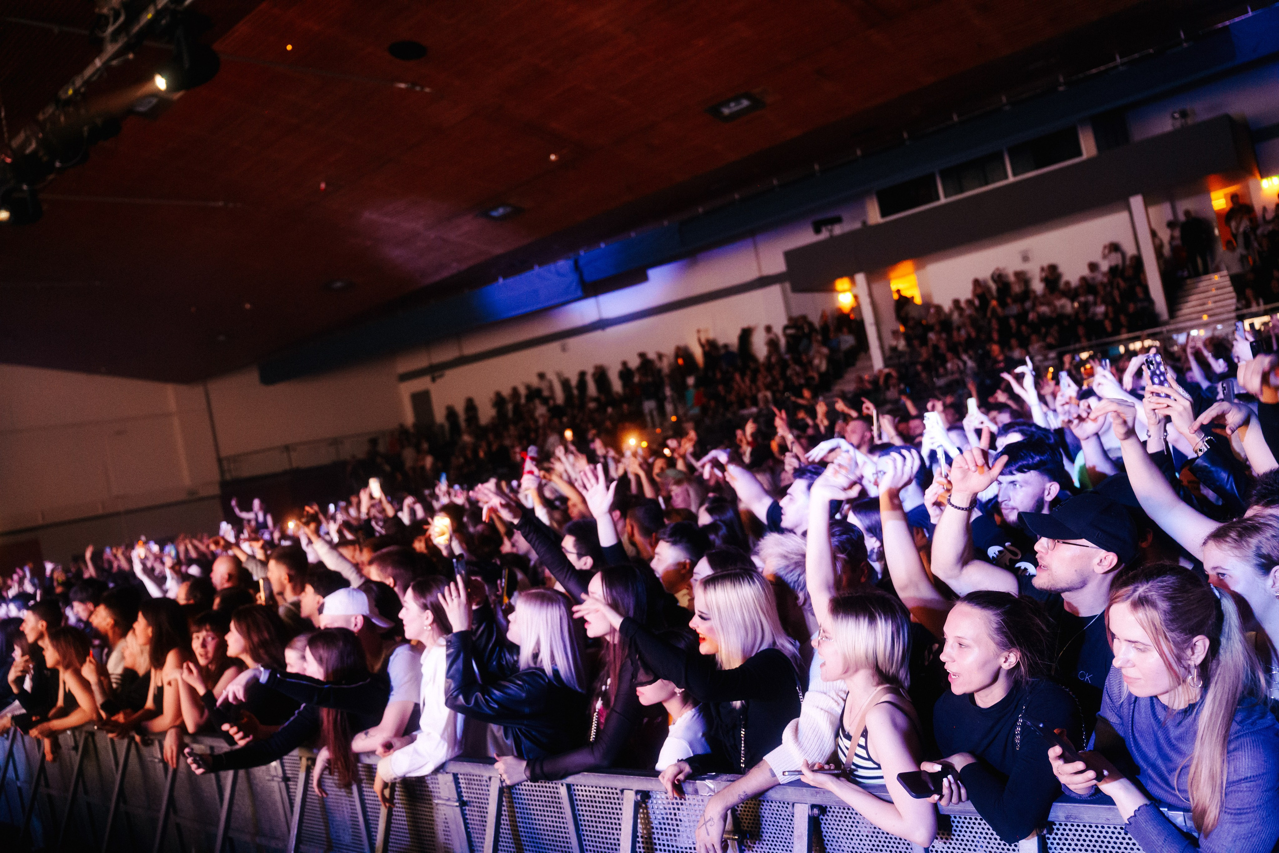 Skryptonite — Offenbach Stadthalle. Фото • Відео • Аерозйомка • Контент для бізнесу