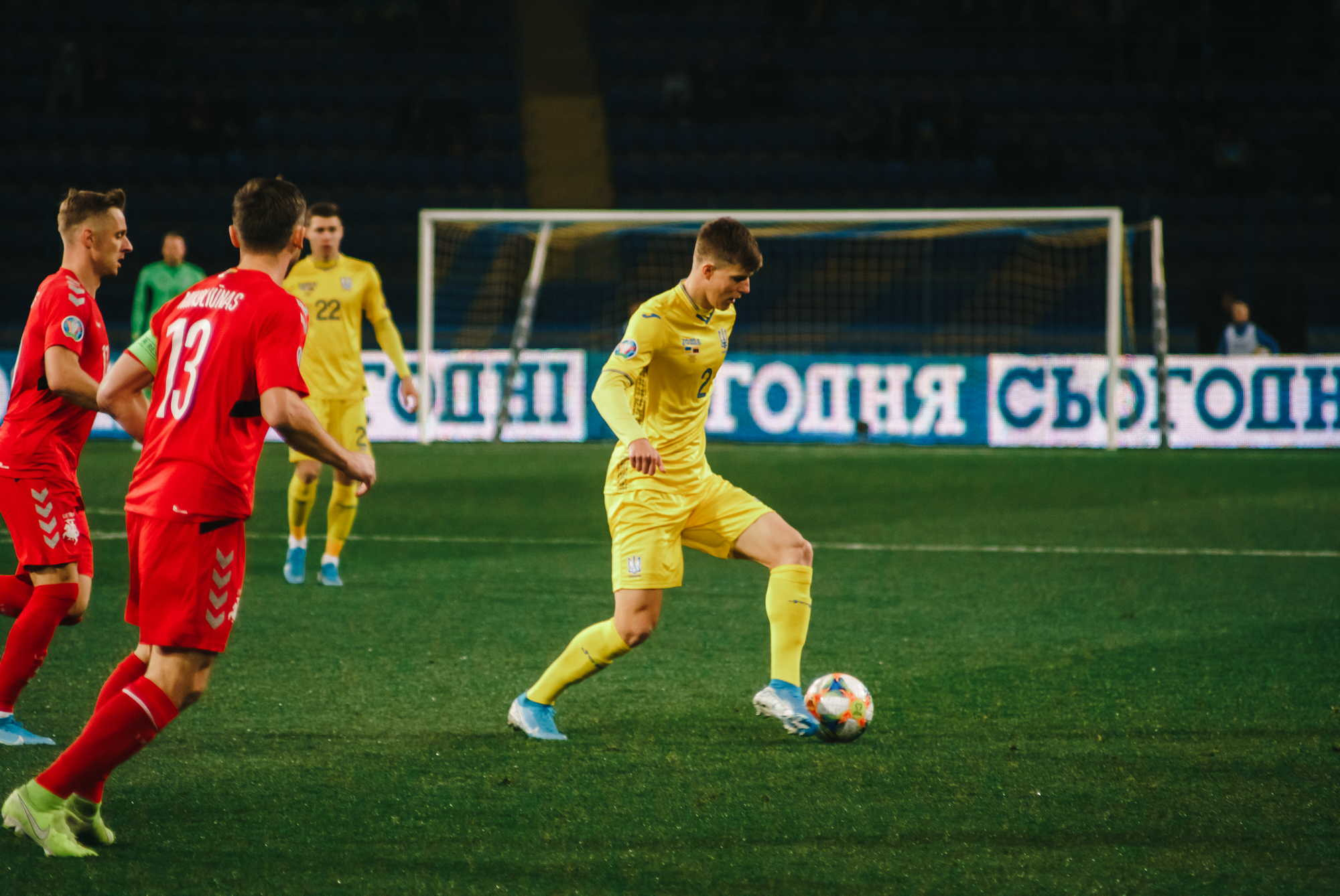 Украина — Литва. Photo • Video • Production • Aerial • Media Creation