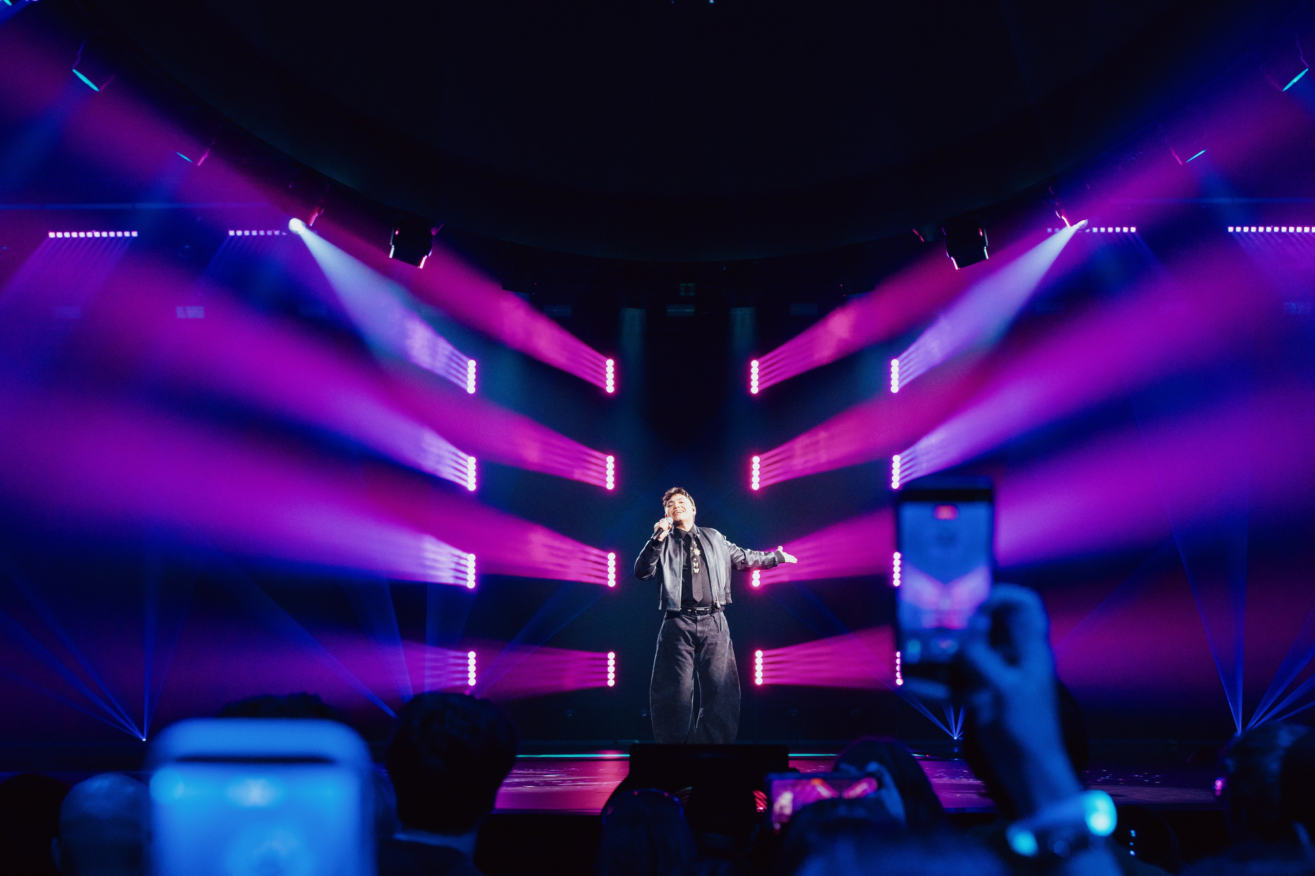 Eurovision Luxembourg 2026 — alight.eu. Photo • Video • Production • Aerial • Media Creation