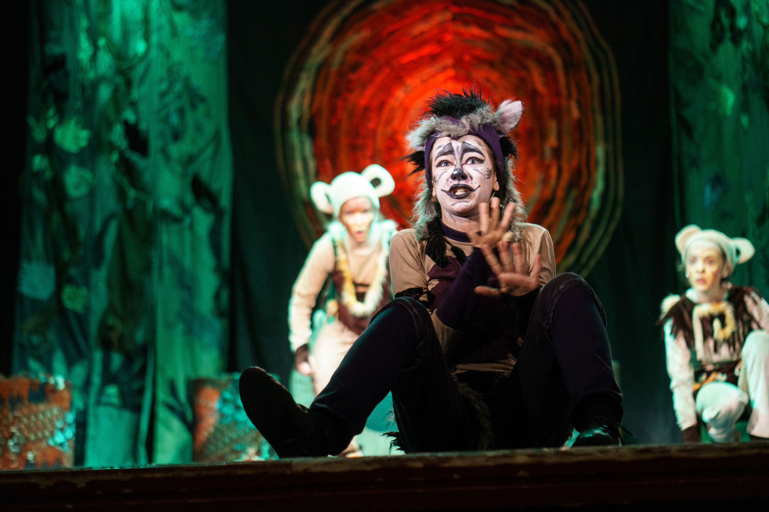 Театр «Сорванцы». Маугли. Photo • Video • Production • Aerial • Media Creation