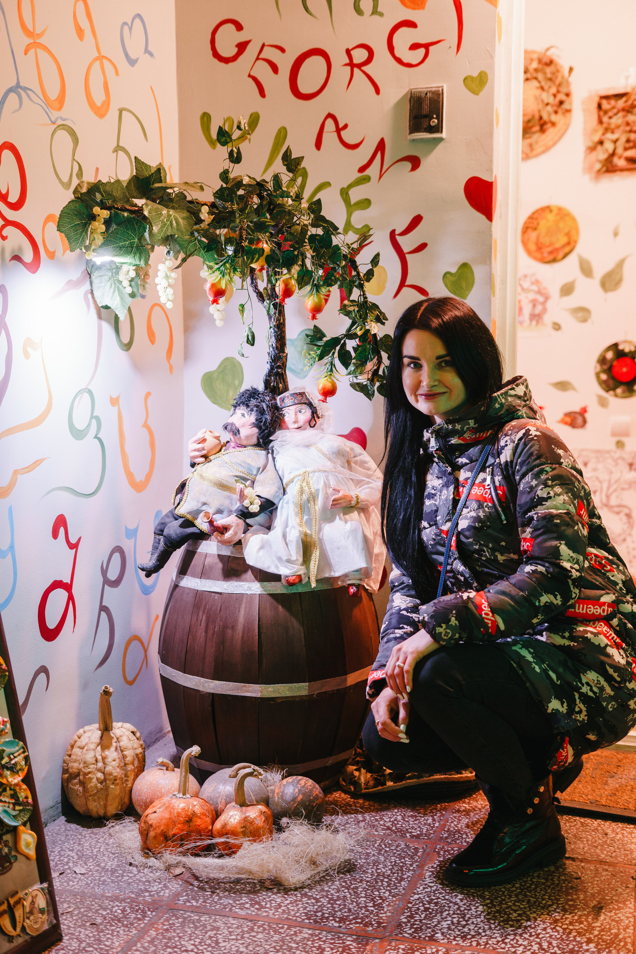 Стук Travel. Новый год в Грузии. Тбилиси, Боржоми. Photo • Video • Production • Aerial • Media Creation