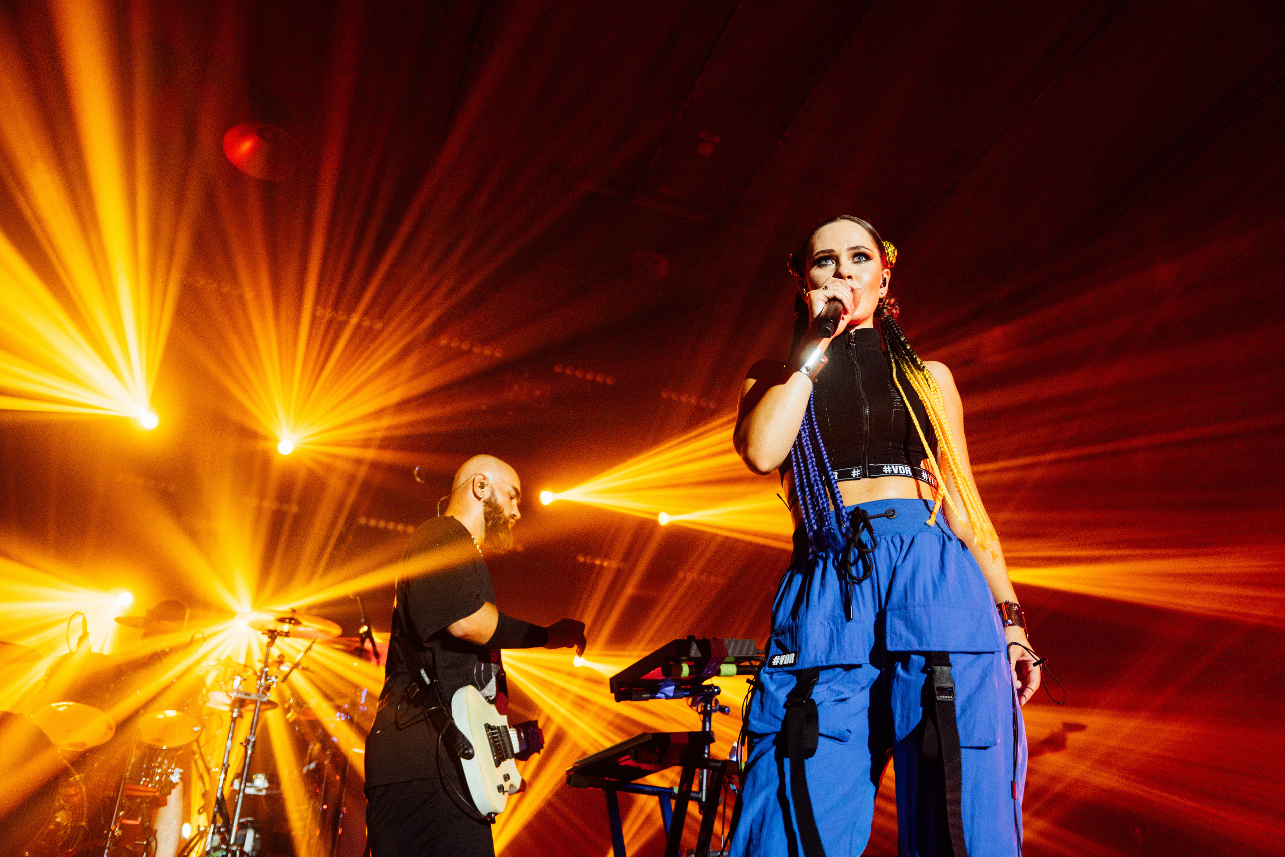 The Hardkiss. Münich — TonHalle. Photo • Video • Production • Aerial • Media Creation