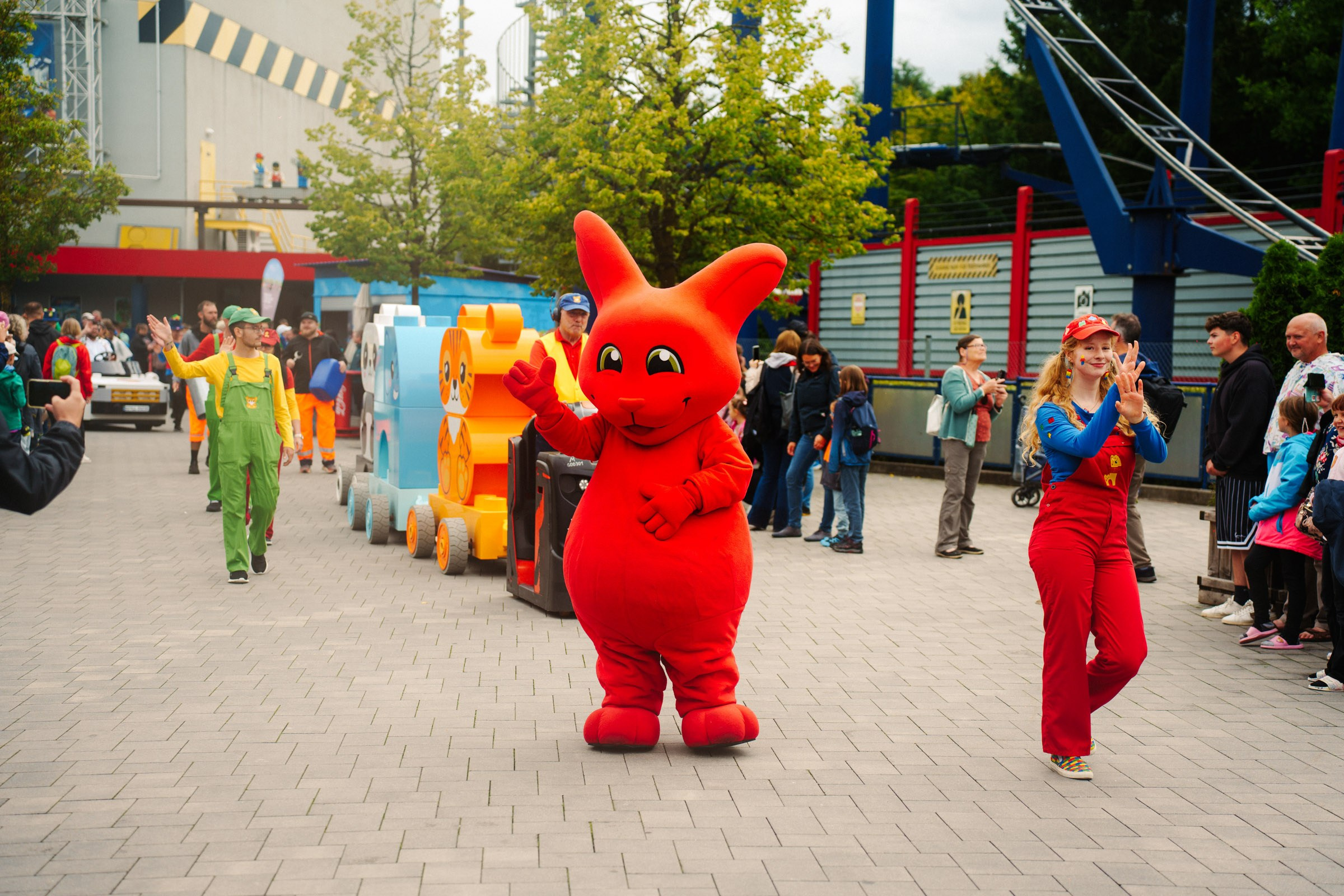 LEGOLAND Sommernächt 2025. Photo • Video • Production • Aerial • Media Creation