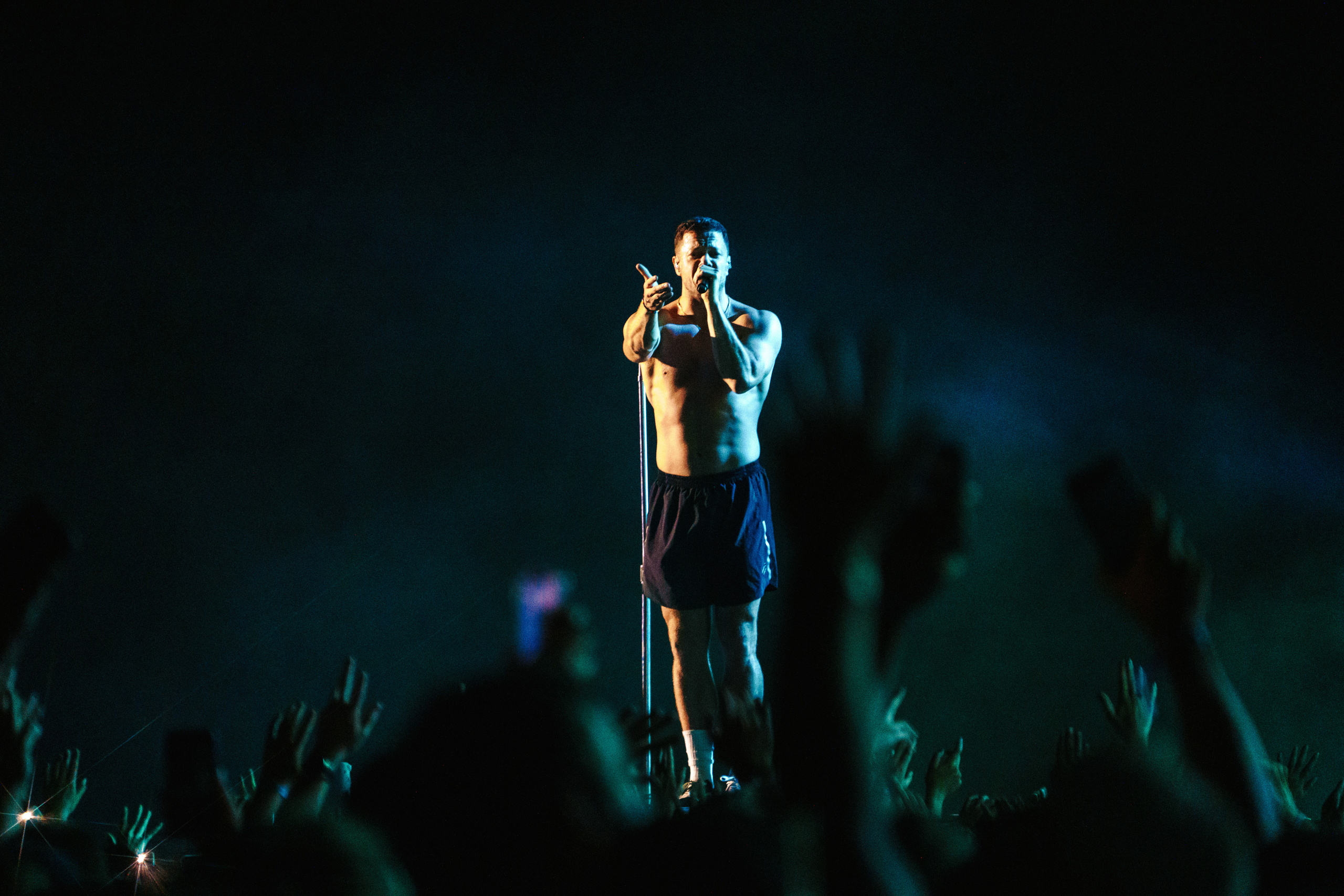 Imagine Dragons — SUPERBLOOM 2023. Фото • Видео • Аэросъемка • Контент для бизнеса