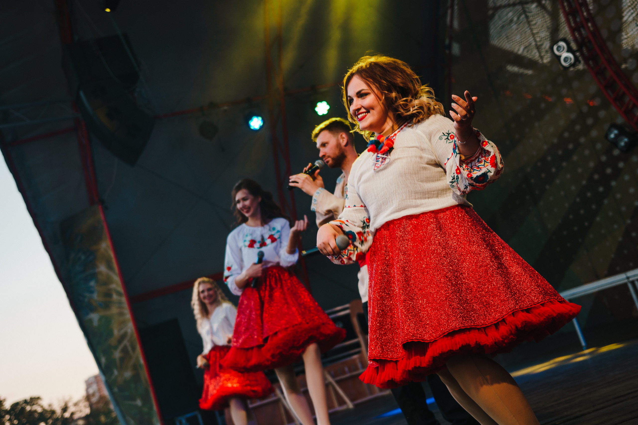 Ивана Купала в Центральном парке. Photo • Video • Production • Aerial • Media Creation