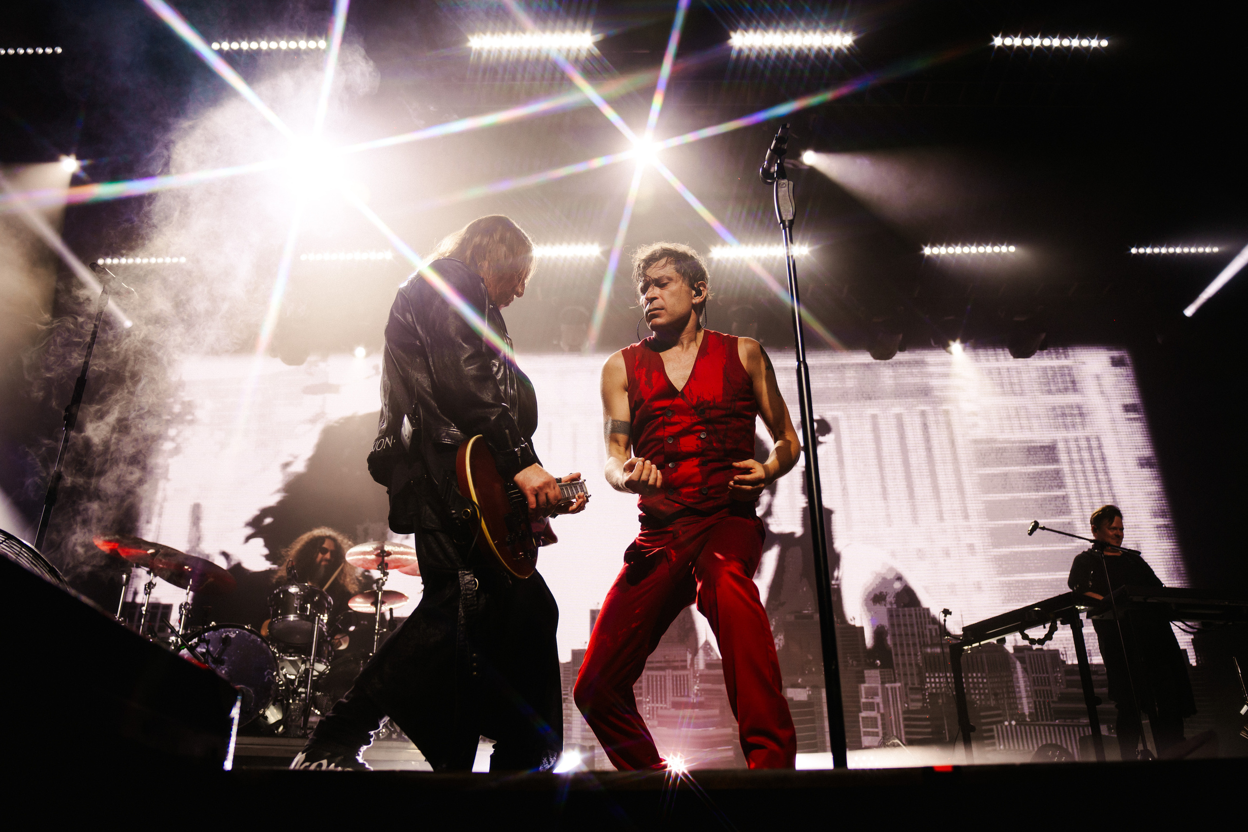 БИ-2 — Offenbach Stadthalle. Photo • Video • Production • Aerial • Media Creation