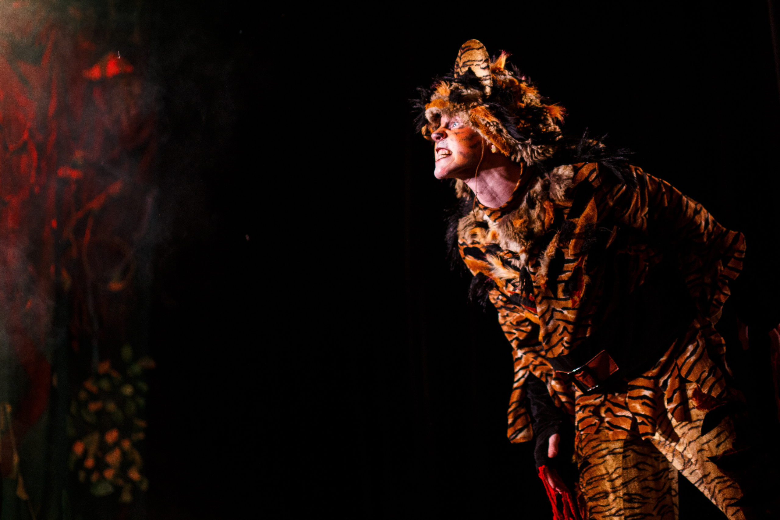 Театр «Сорванцы». Маугли. Photo • Video • Production • Aerial • Media Creation