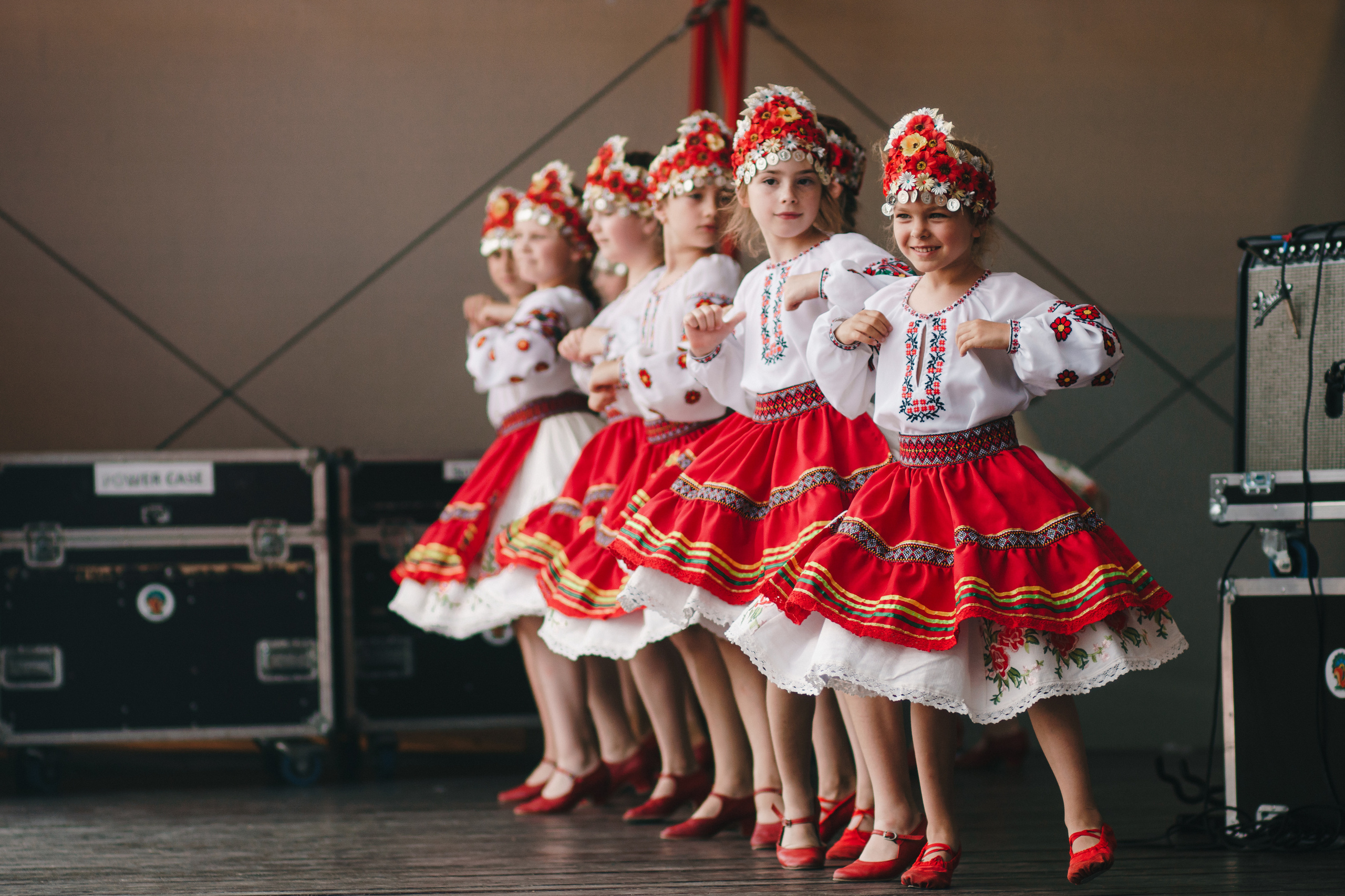 День защиты детей в Центральном парке. Foto • Video • Produktion • Luftbildaufnahmen • Erstellung von Medien